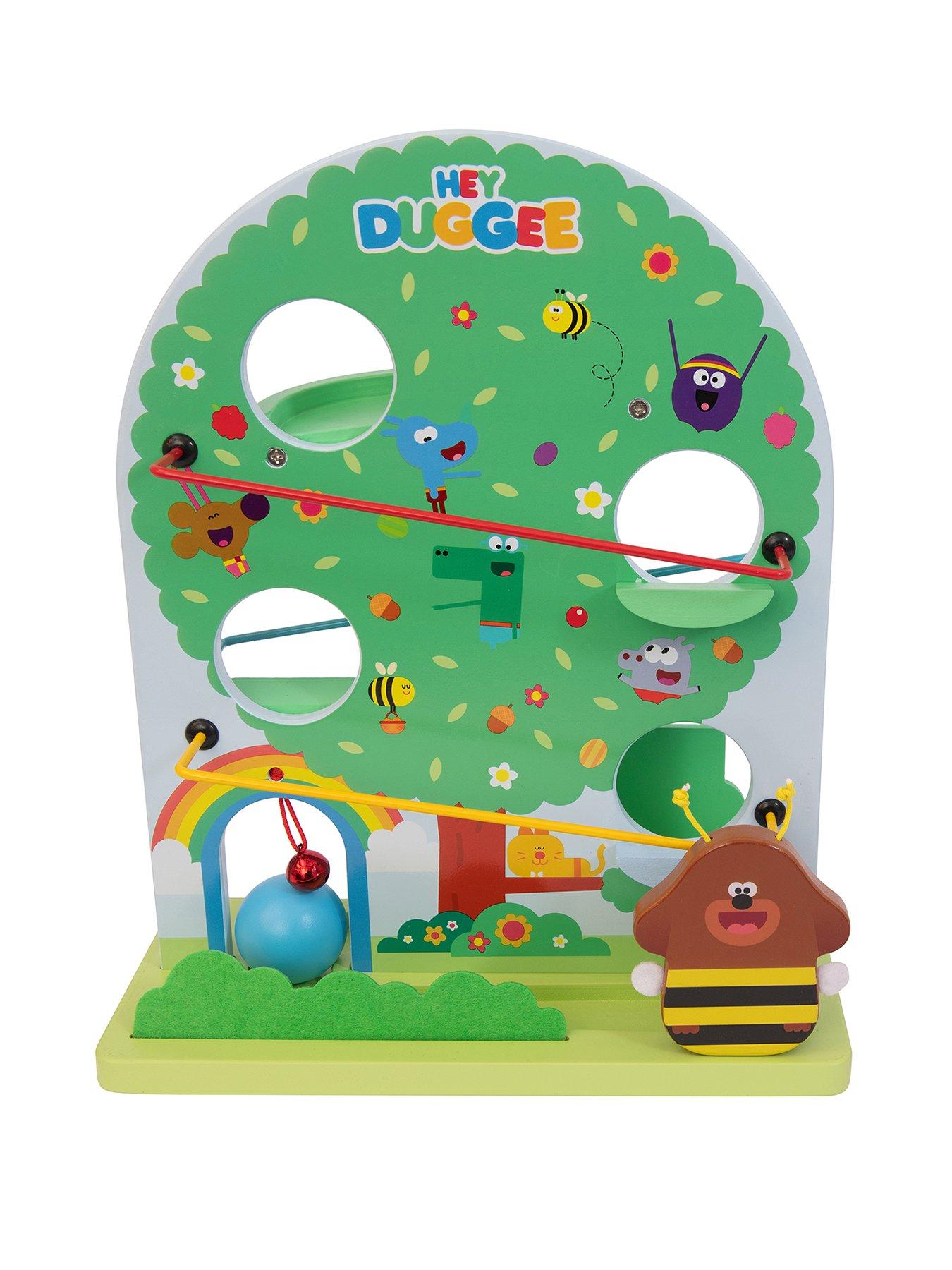 Image 2 of 4 of Hey Duggee Hey Duggee Tree Ball Runner