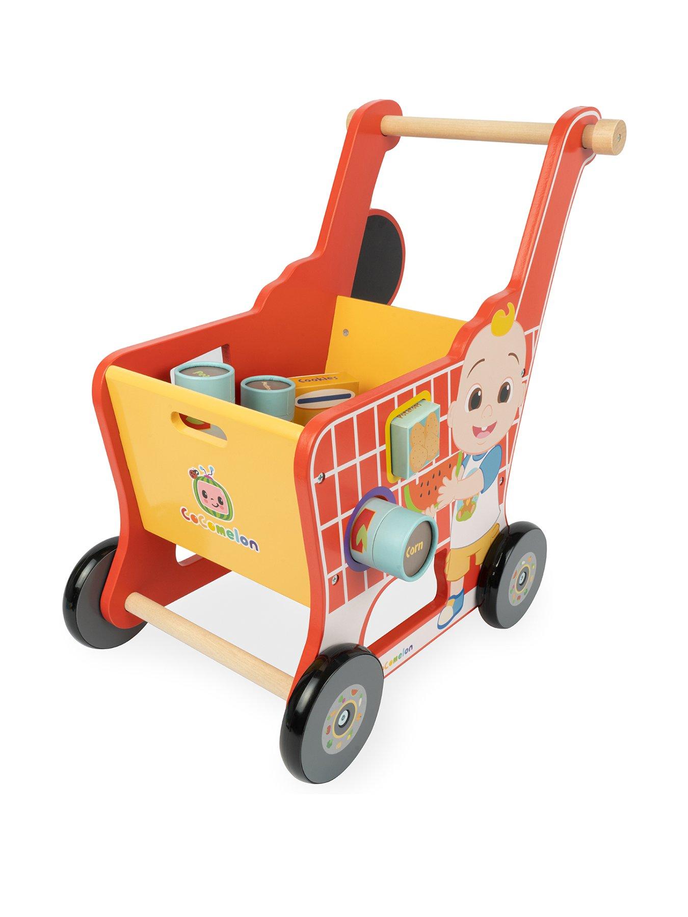 Kohls toy shopping cart on sale