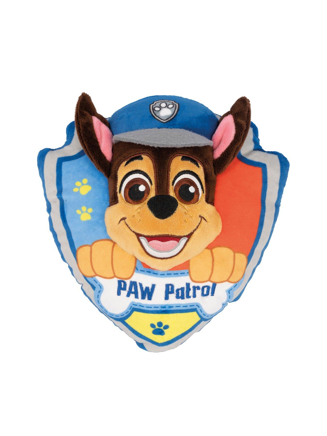 Paw Patrol Baby Favourite Characters Including Skye, Chase & Marshall.  Machine Washable. 100% Cotton (Pack of 2)