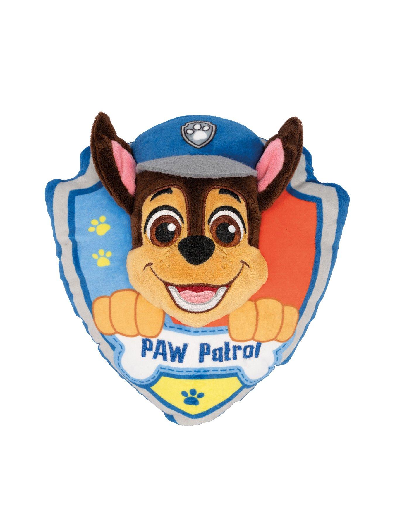 Image of Paw Patrol Paw Patrol Character Warmer Heatable Plush