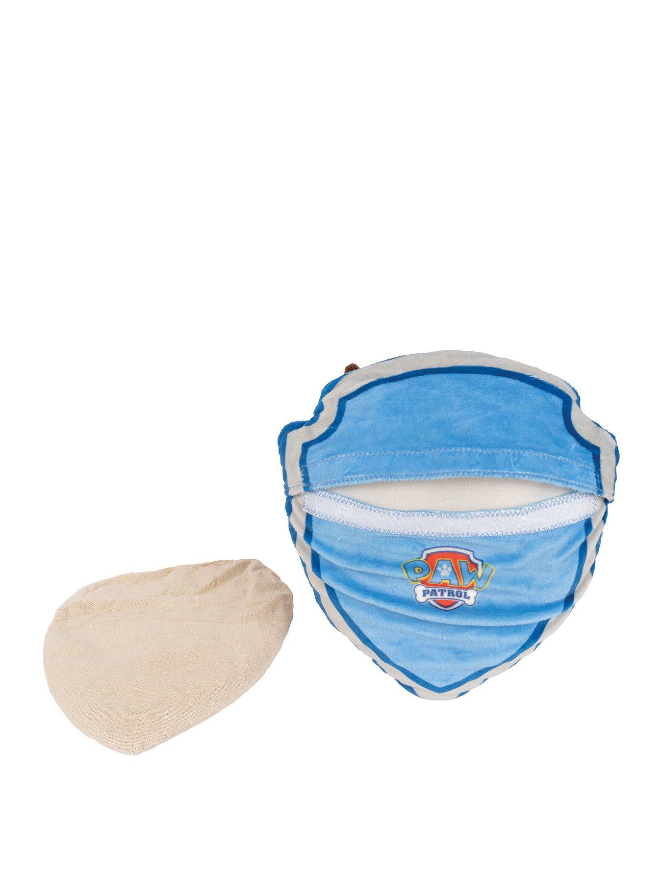 Image 2 of 3 of Paw Patrol Paw Patrol Character Warmer Heatable Plush