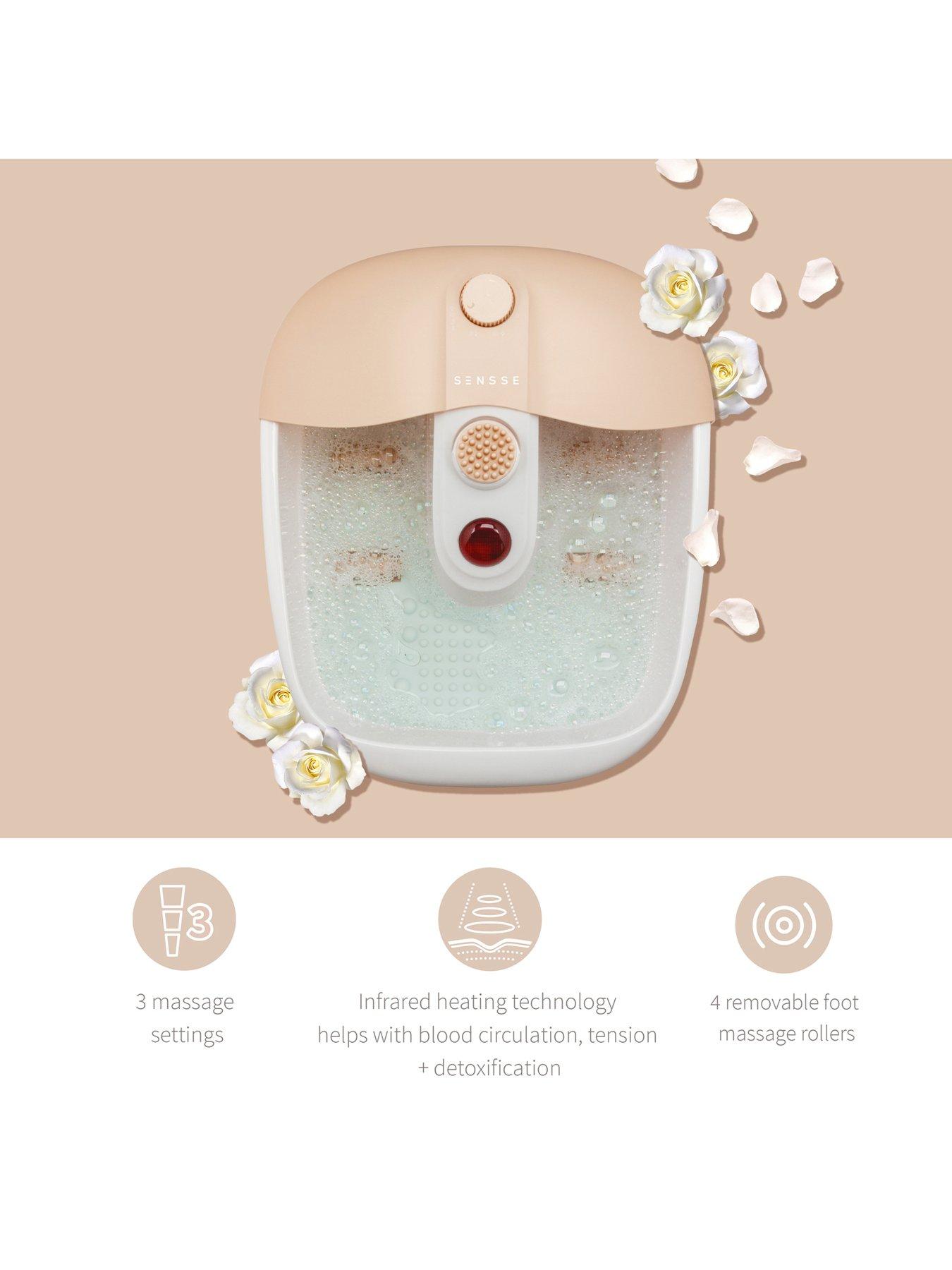 Image 2 of 7 of Sensse Calming Foot Spa