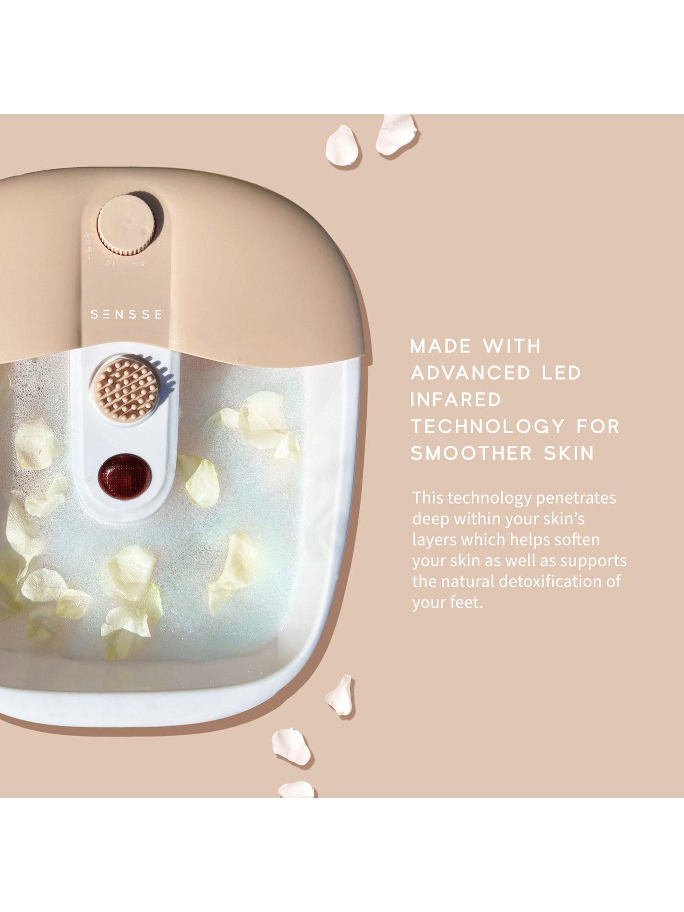 Image 5 of 7 of Sensse Calming Foot Spa