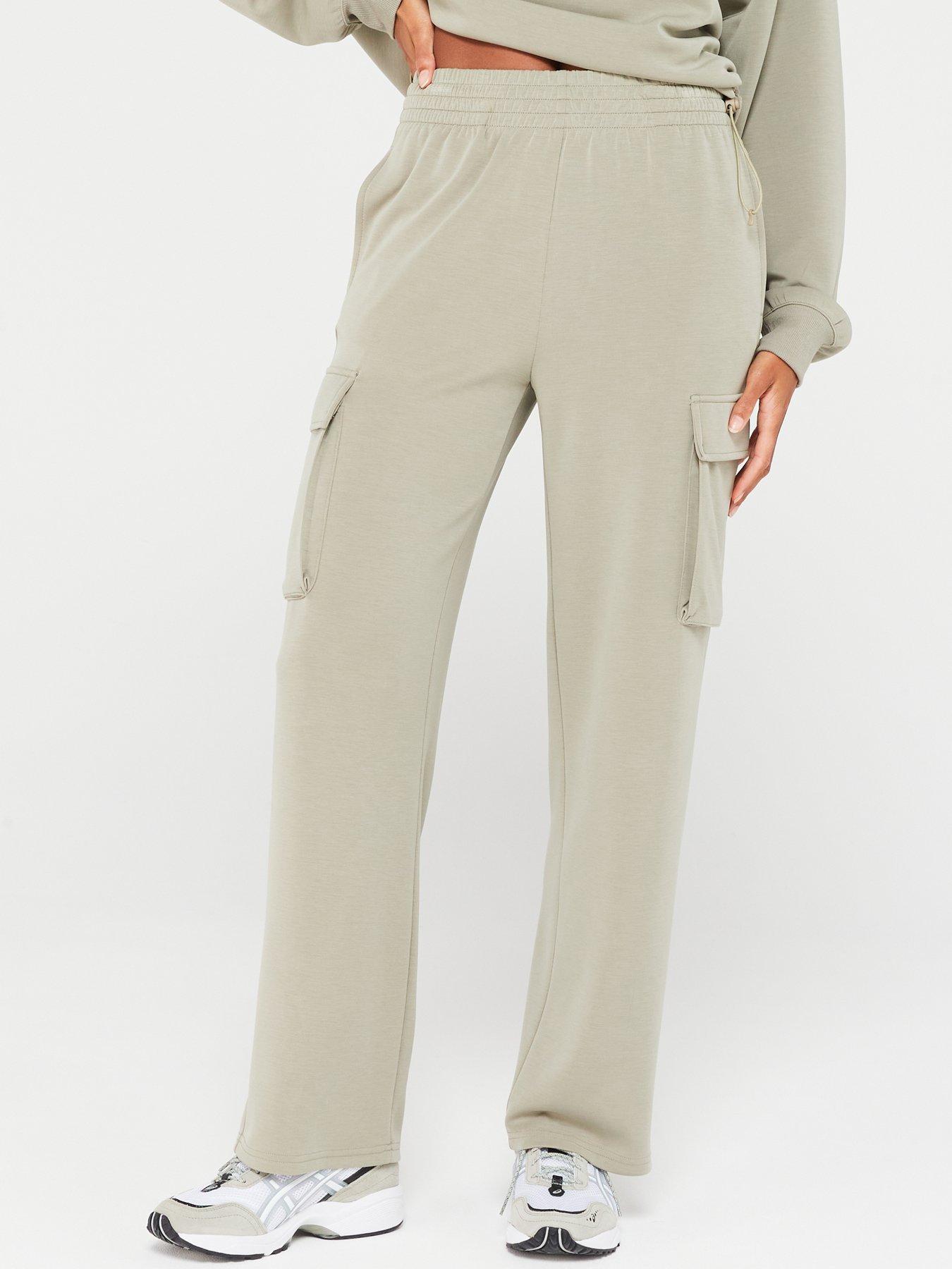 These 'Stretchy' Lounge Pants Are on Sale at