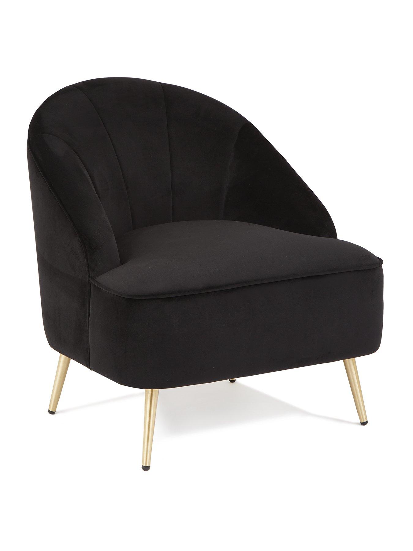 very-home-cali-accent-chair-blackback