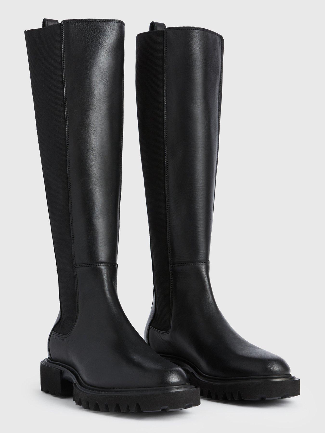 allsaints-maeve-boots-blackstillFront