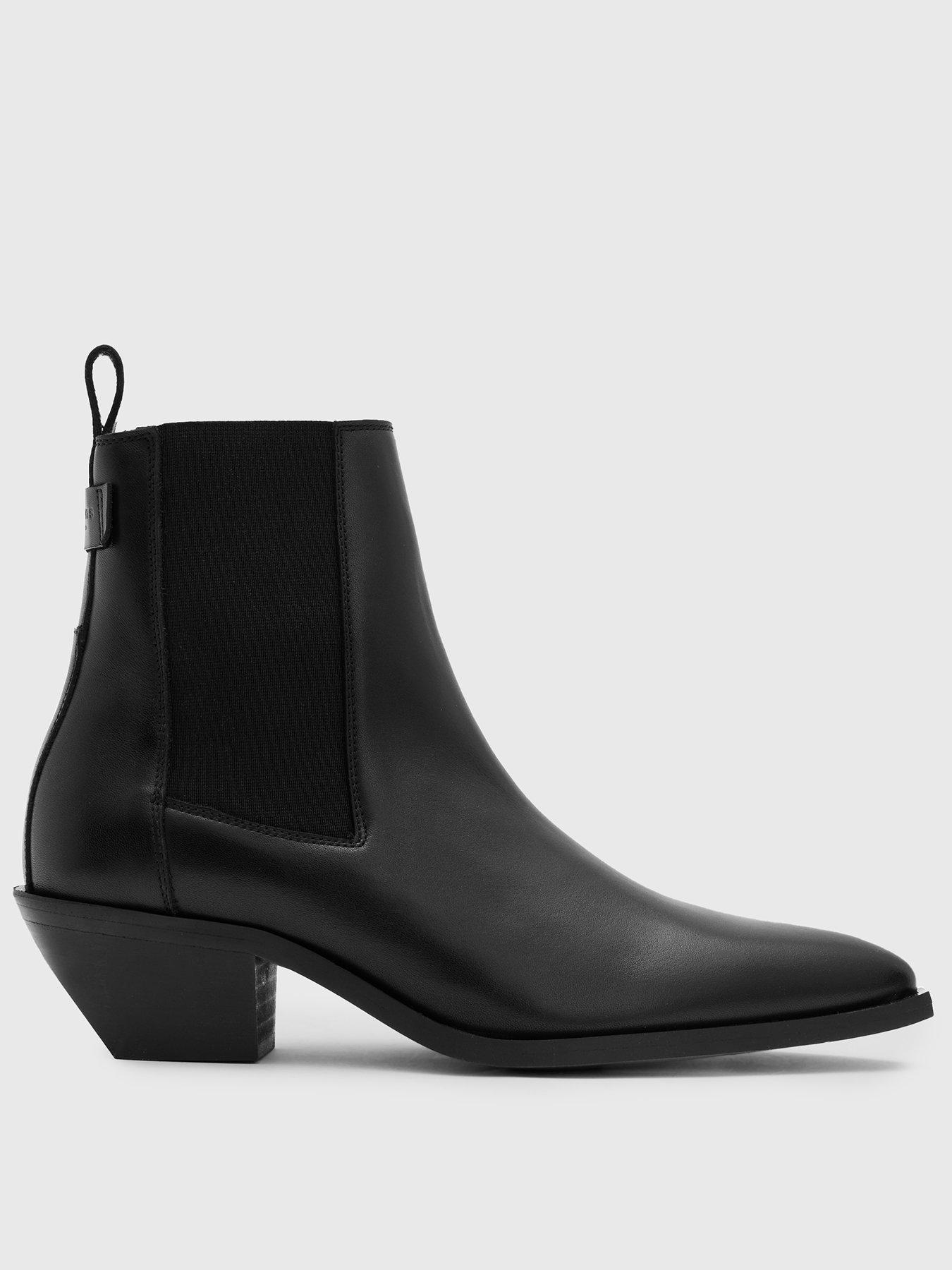 allsaints-fox-boots-black