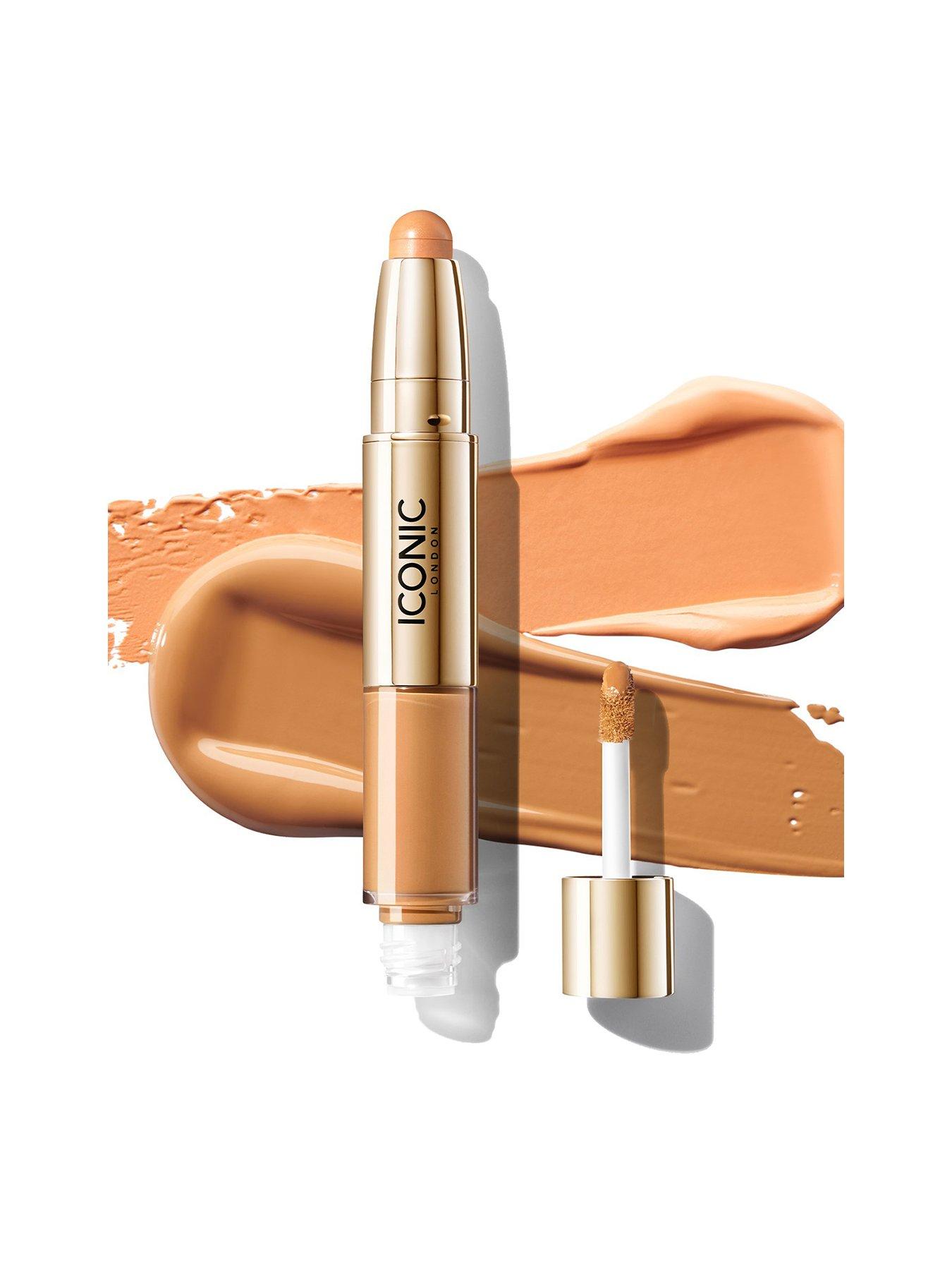 Iconic London Iconic London Radiant Concealer and Brightening Duo
