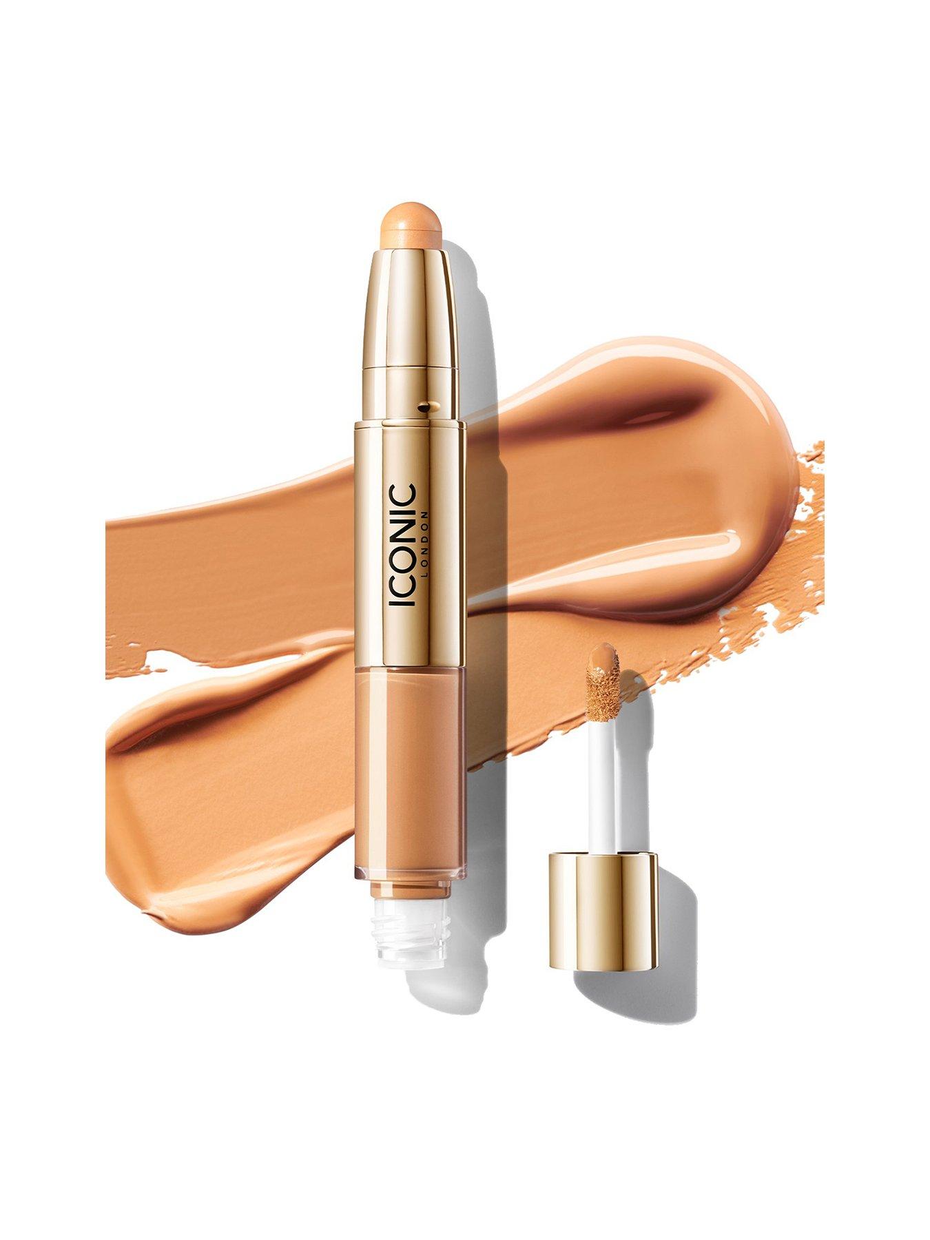 Iconic London Iconic London Radiant Concealer and Brightening Duo