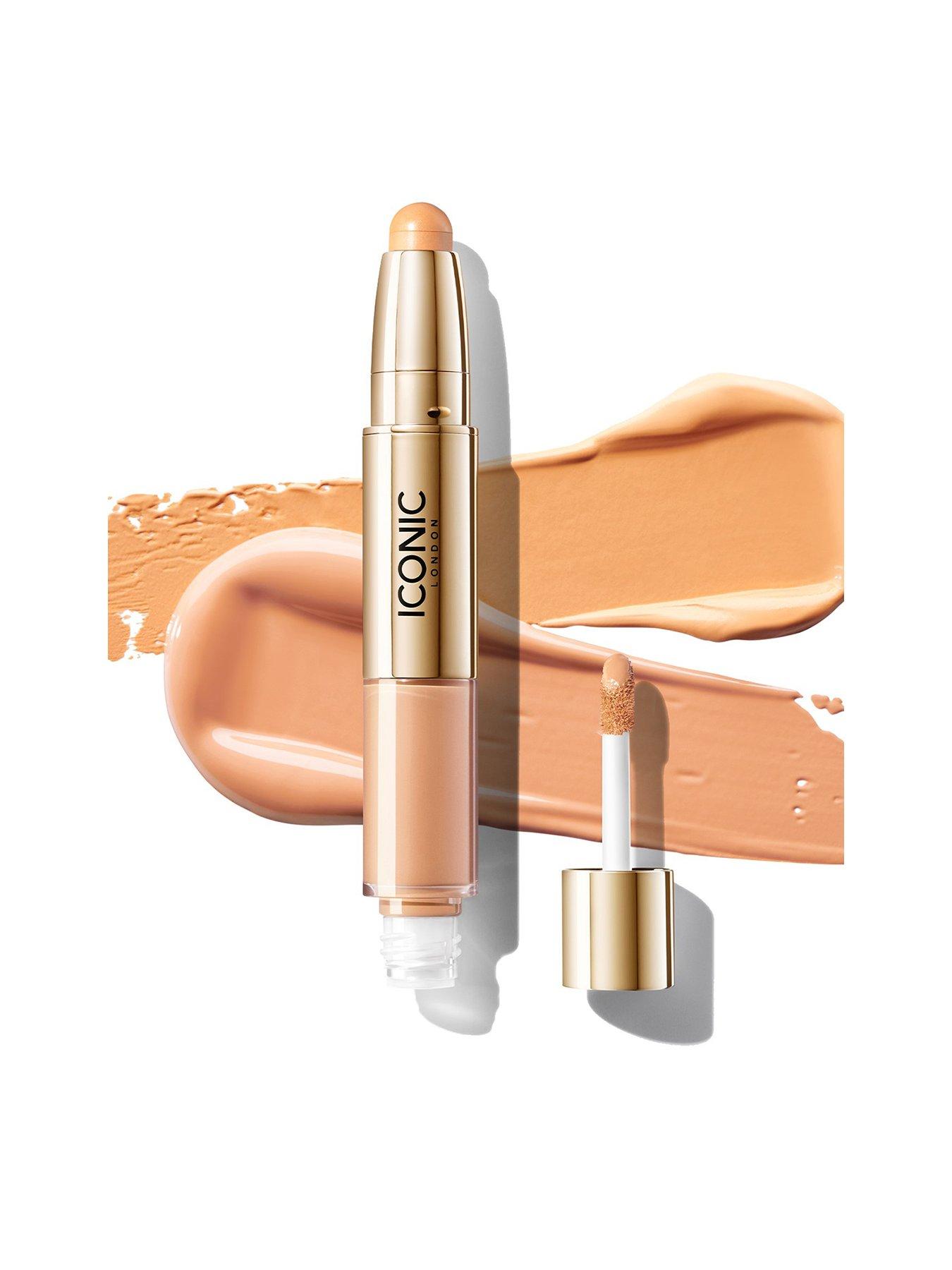 Iconic London Iconic London Radiant Concealer and Brightening Duo