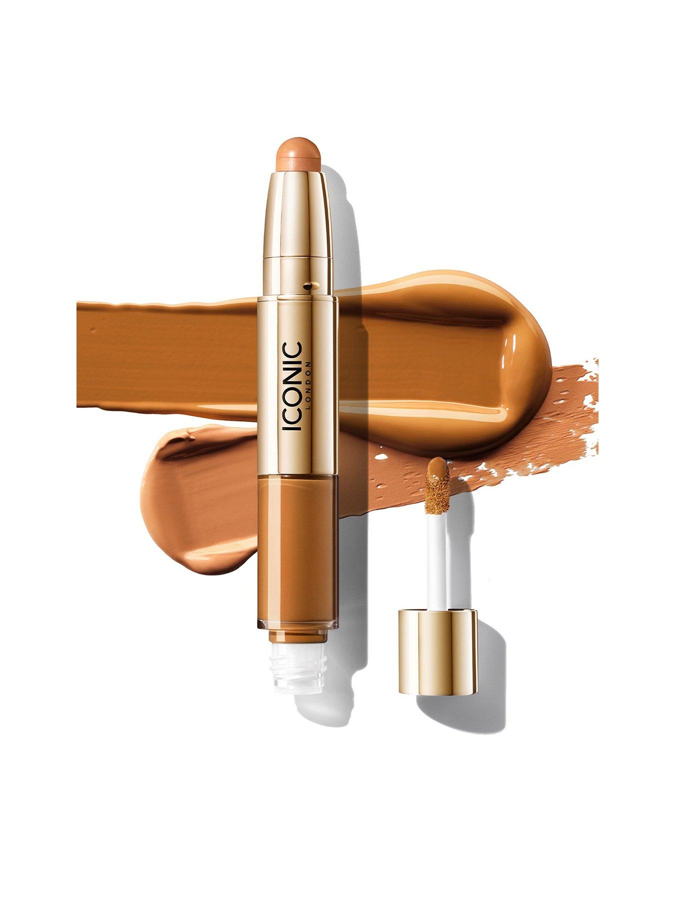 Iconic London Iconic London Radiant Concealer and Brightening Duo