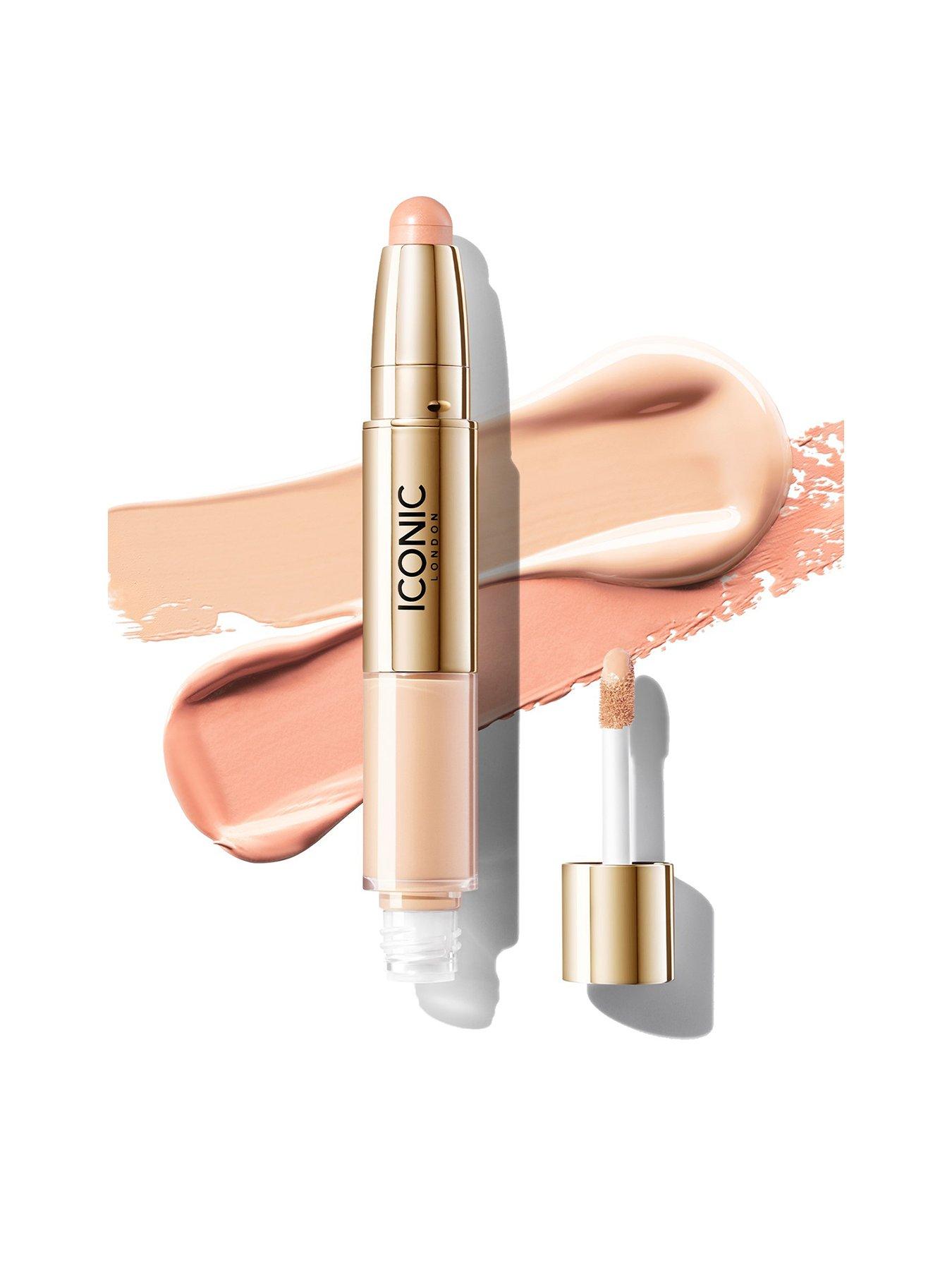 Iconic London Iconic London Radiant Concealer and Brightening Duo