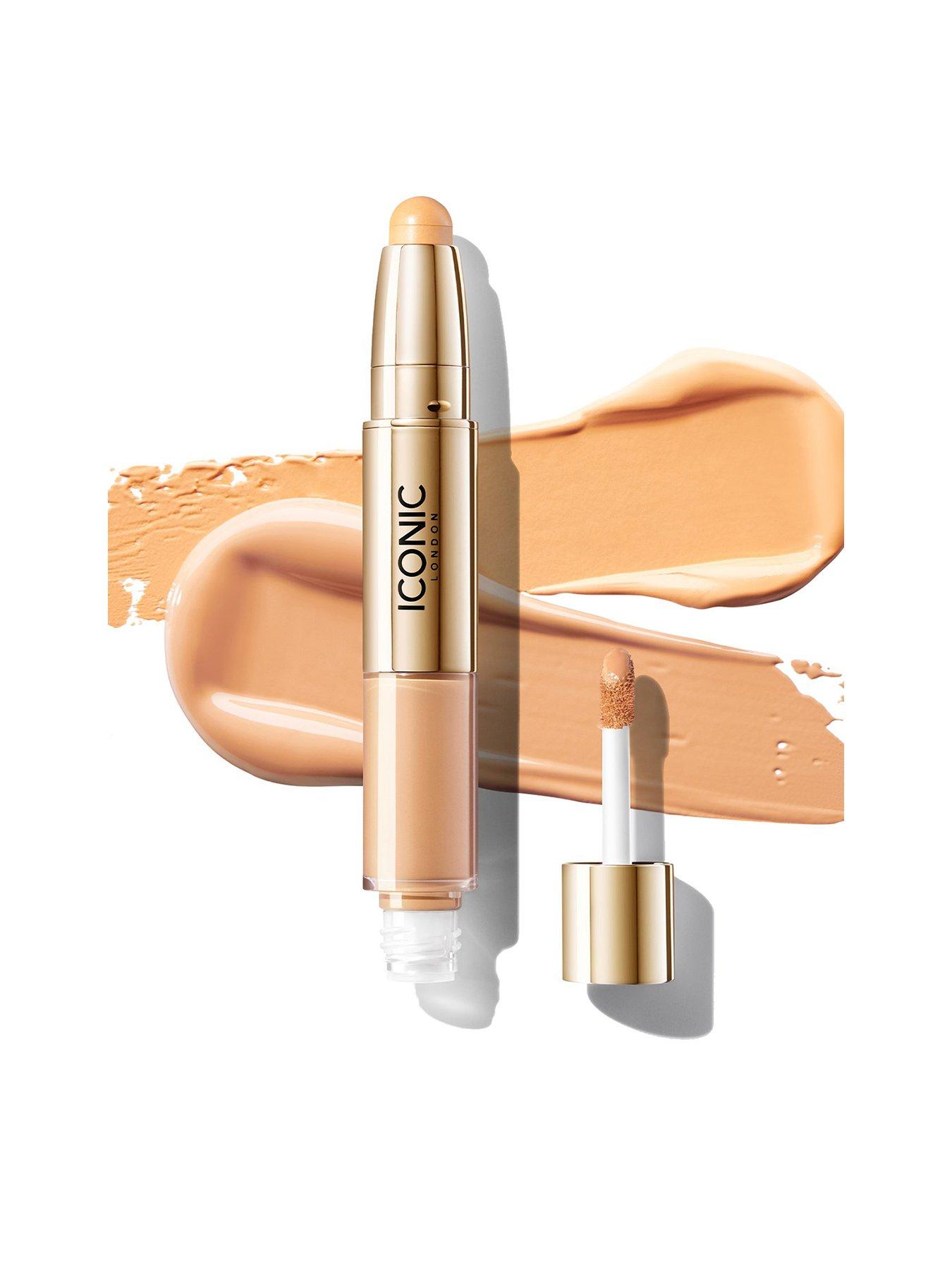 Iconic London Iconic London Radiant Concealer and Brightening Duo