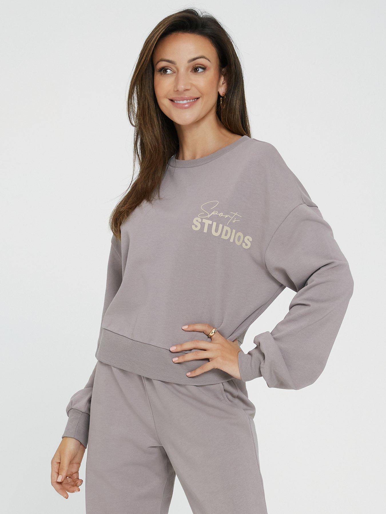 michelle-keegan-slogan-sweatshirt-stone