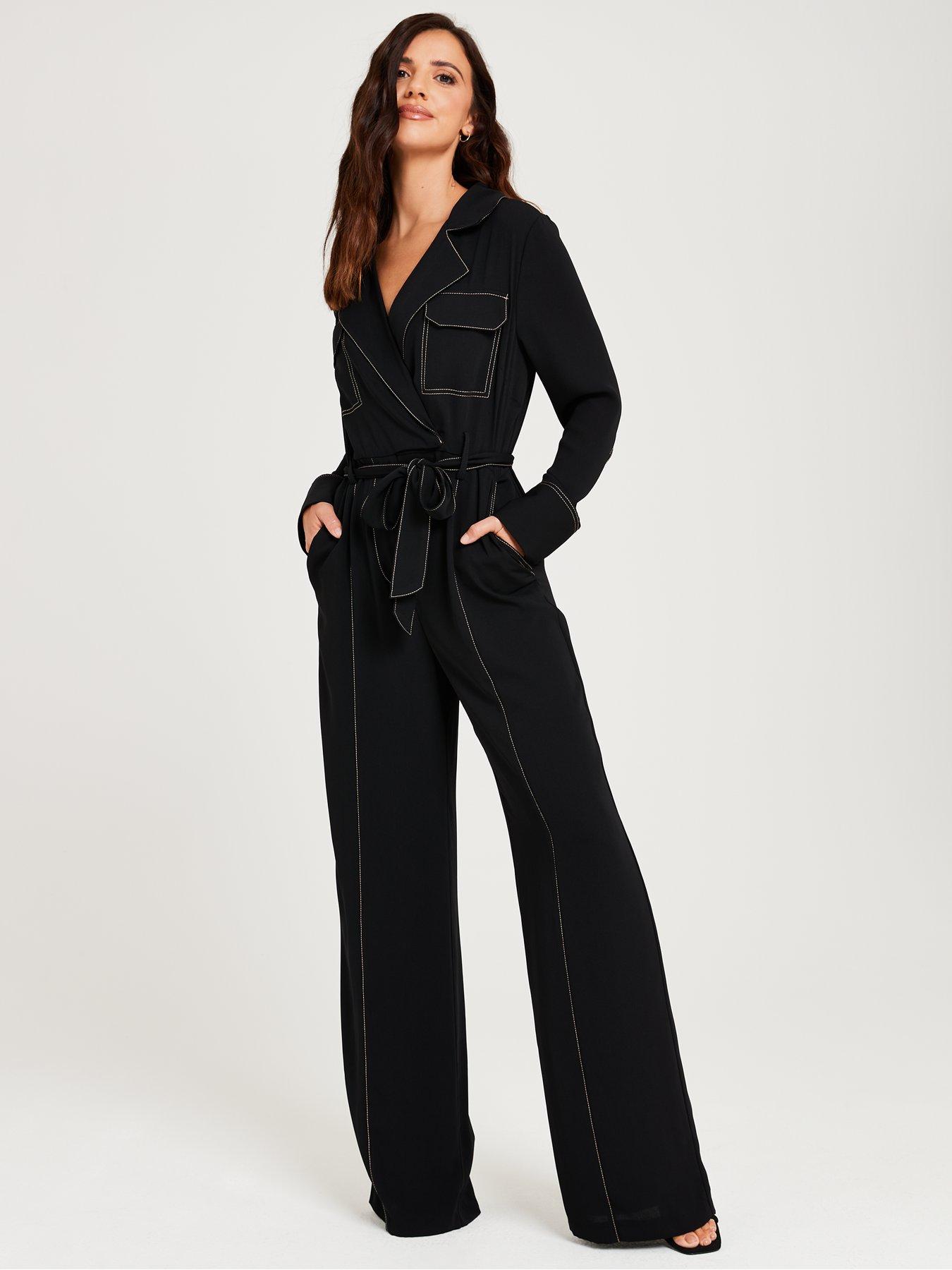 Black clearance friday jumpsuits