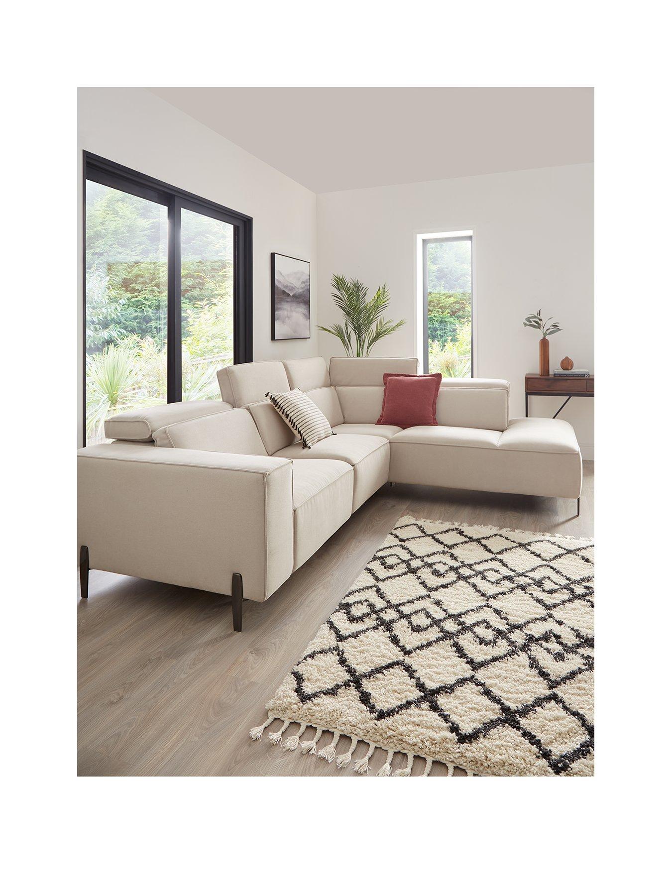 Very Home San Antonio Power Recliner Right Hand Corner Group with Charging Ports