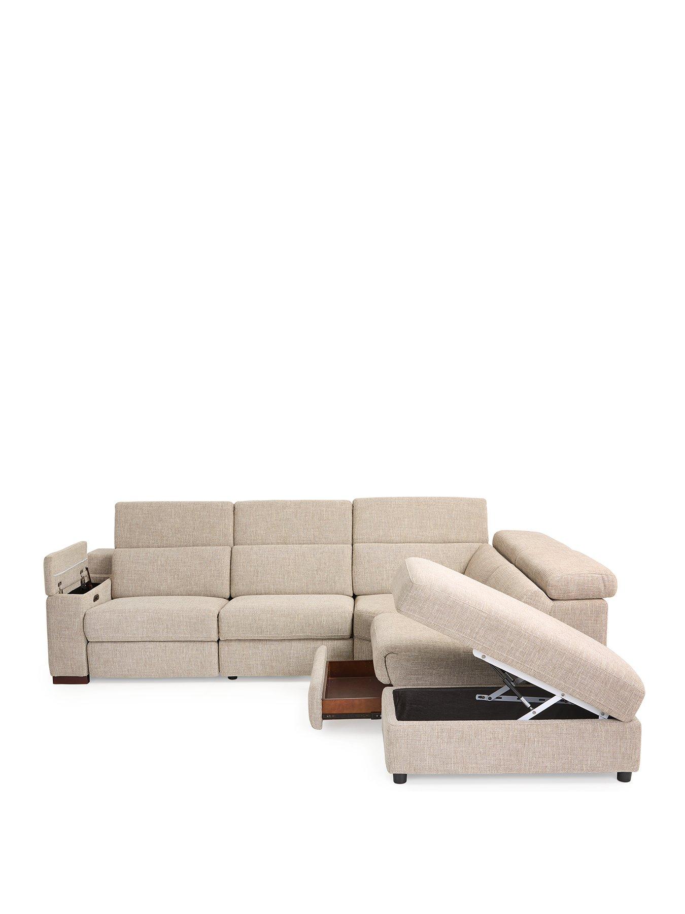 very-home-detroit-fabric-right-hand-power-recliner-corner-group-sofa-with-charging-ports-and-storage-greyback