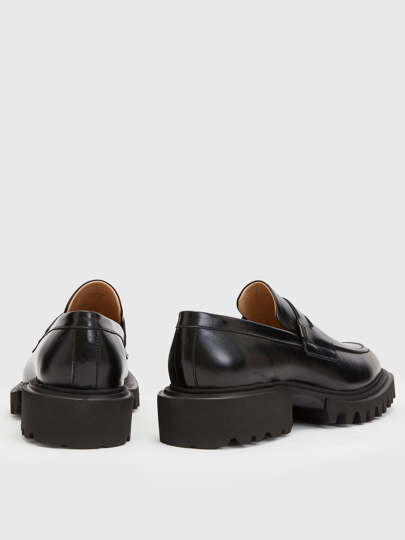 allsaints-lola-loafers-blackback