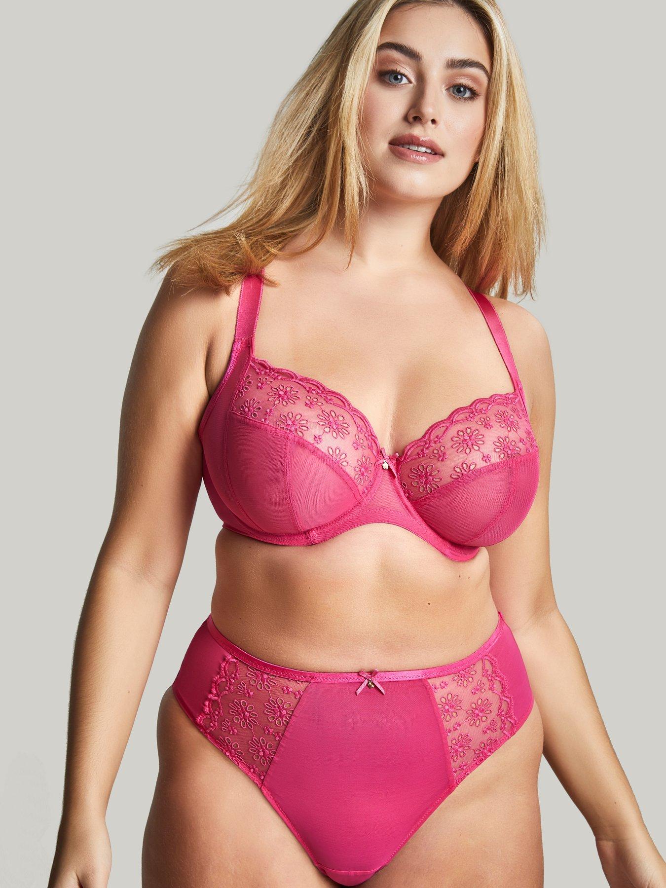 Boux Avenue Tatiana T-Shirt Bra- Blush