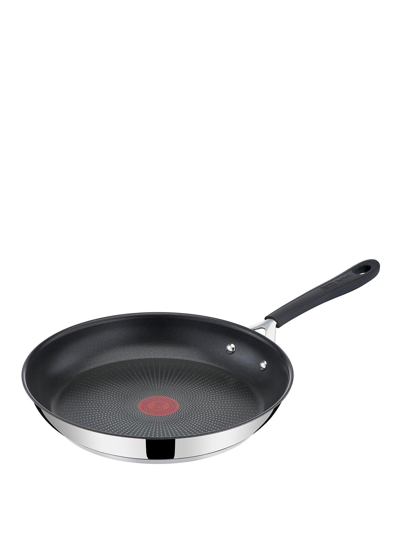 TEFAL Ingenio Emotion Stainless Steel Non-stick Induction 4-Piece