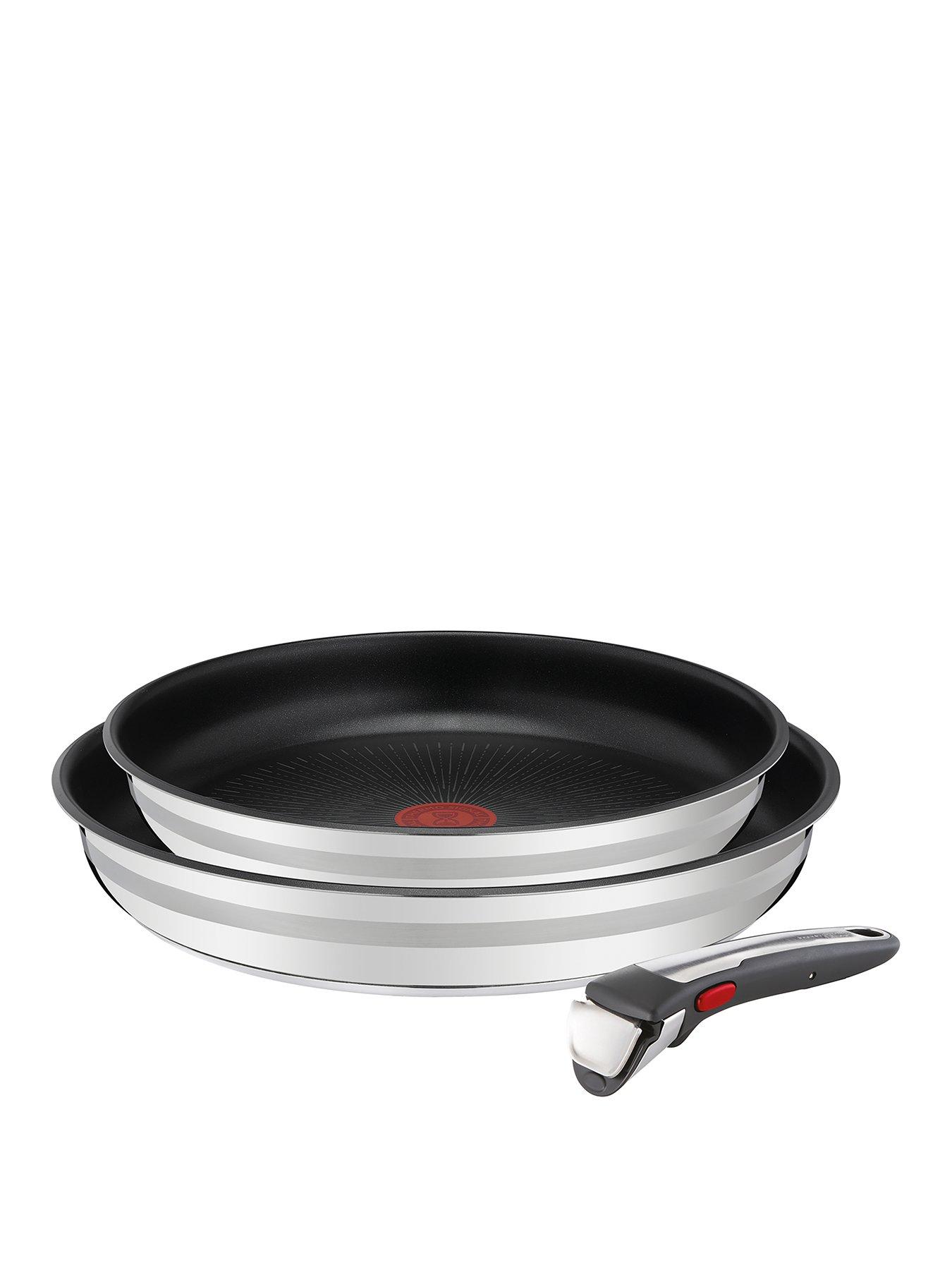 Tefal Jamie Oliver by Tefal Ingenio 9 Piece Removable Handle