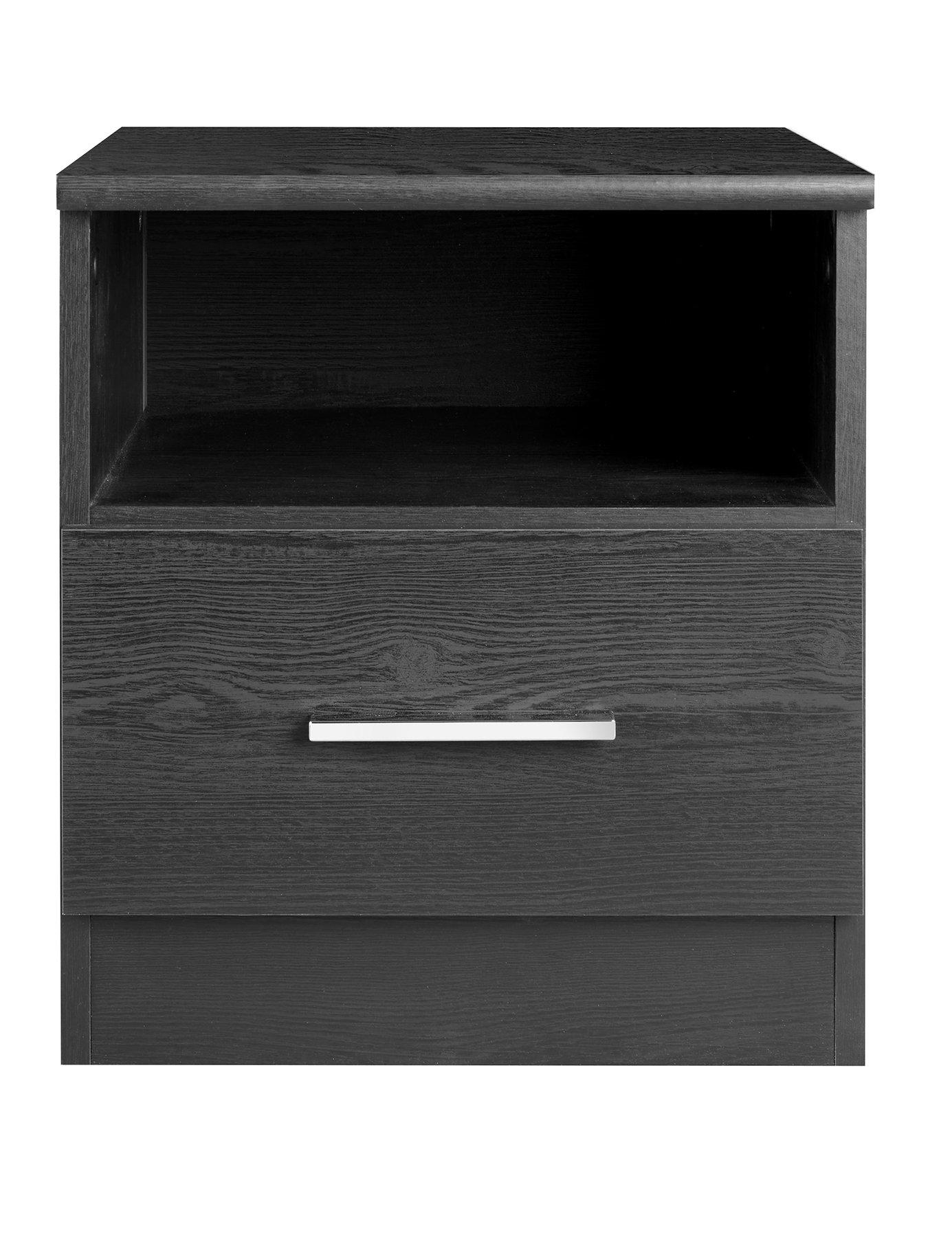 everyday-panama-1-drawer-bedside-cabinet-blacknbsp--fscreg-certifiedstillFront