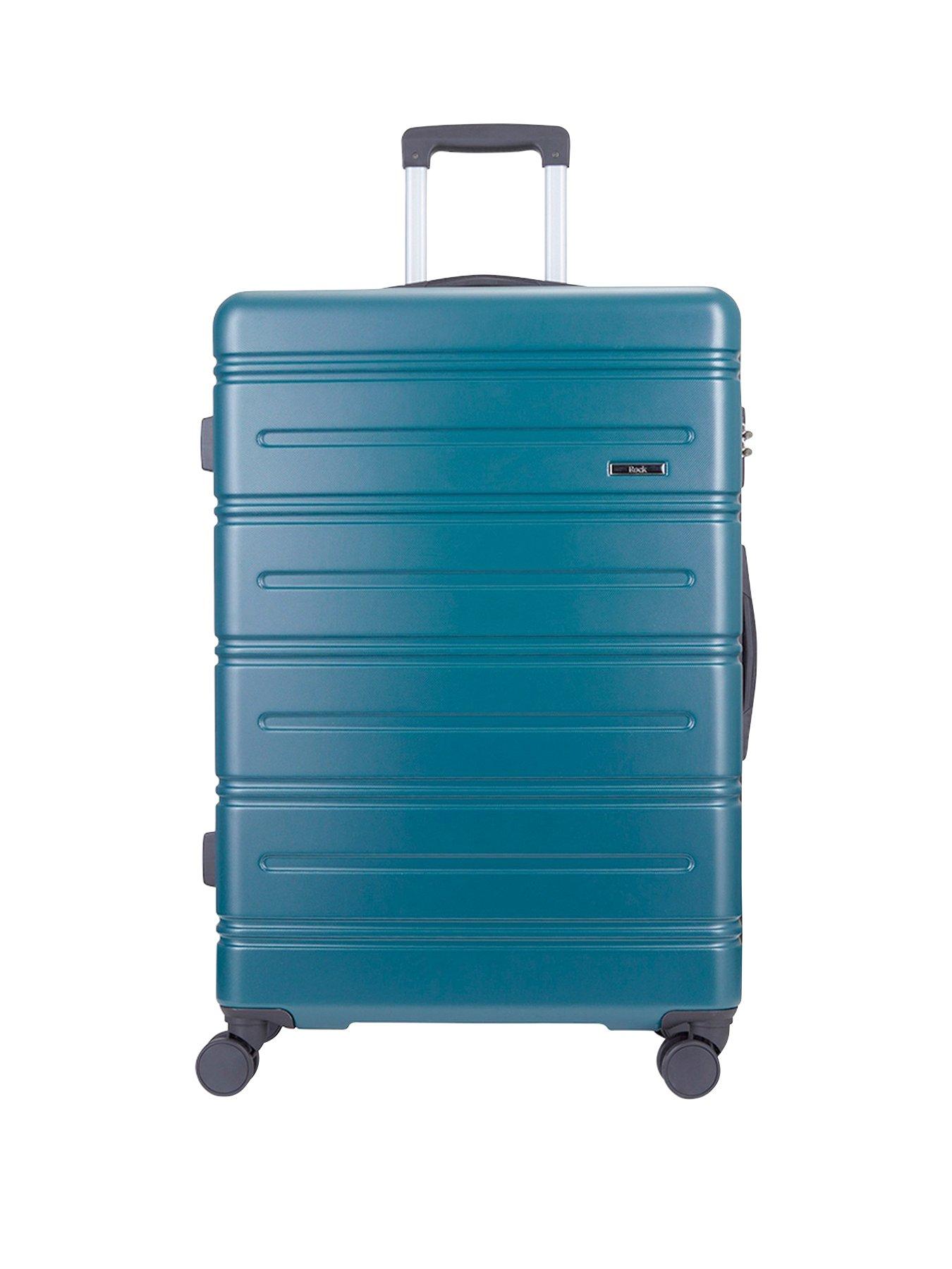 rock-luggage-lisbon-3-pc-set-greenstillFront