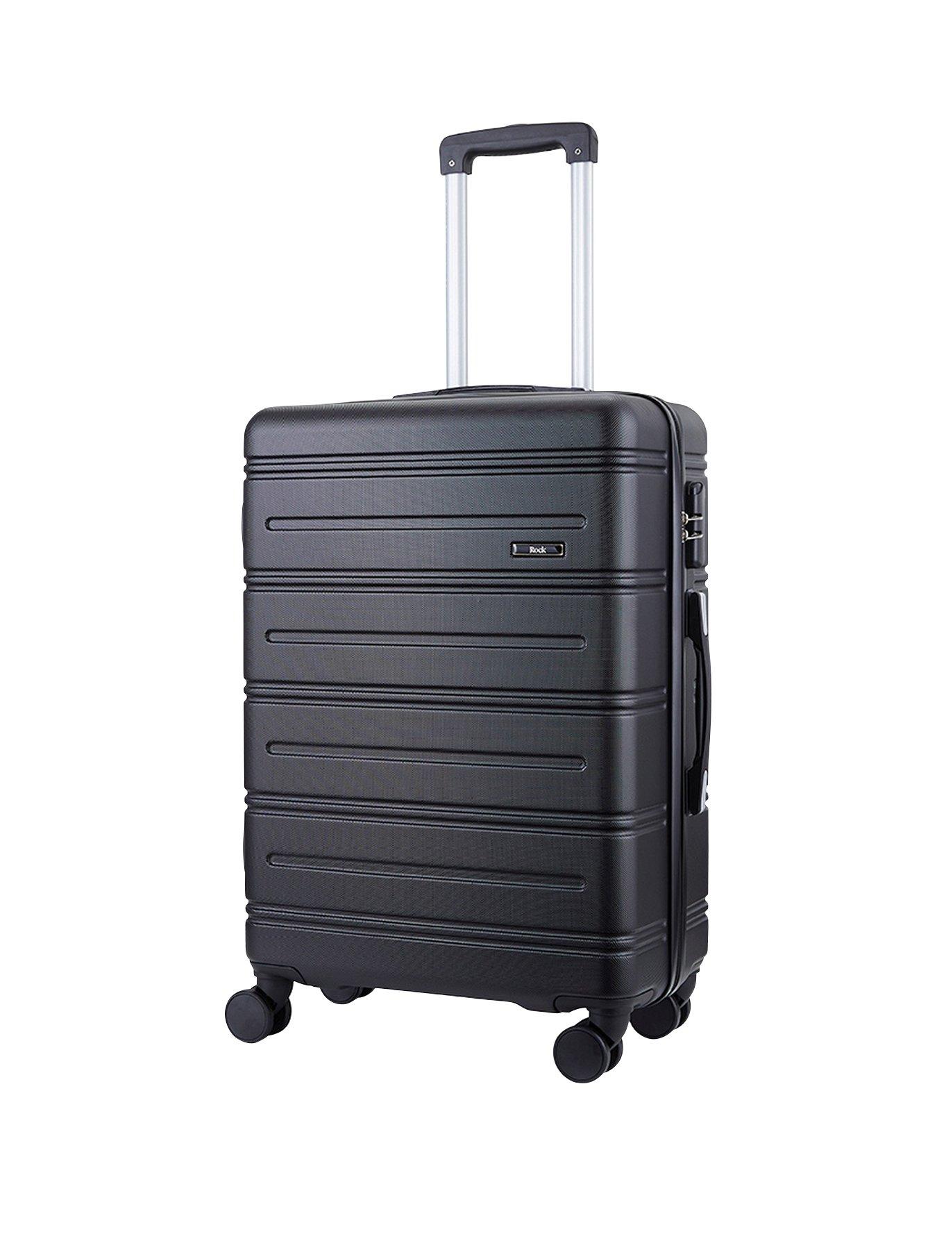 rock-luggage-lisbon-medium-suitcase-blackfront