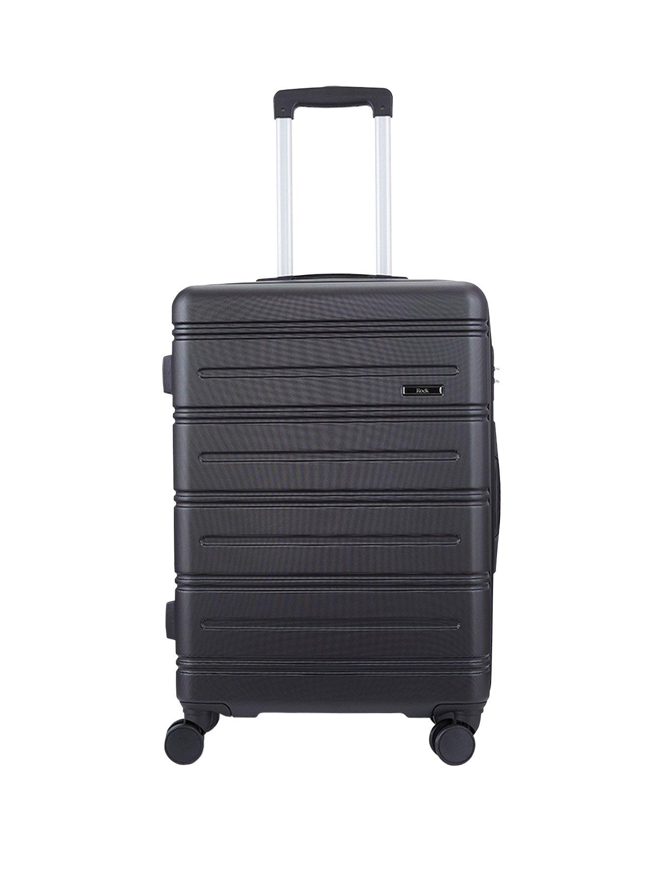 rock-luggage-lisbon-medium-suitcase-blackstillFront