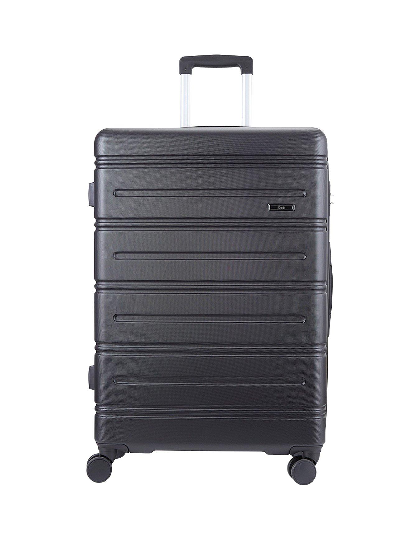 rock-luggage-lisbon-3-pc-set-blackstillFront