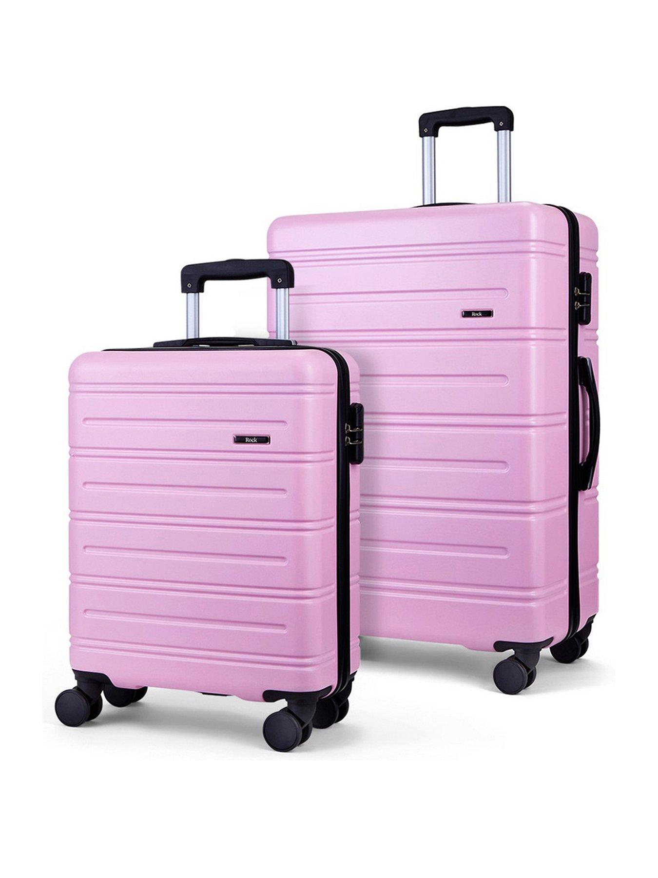 rock-luggage-lisbon-2-pc-set-pinkfront