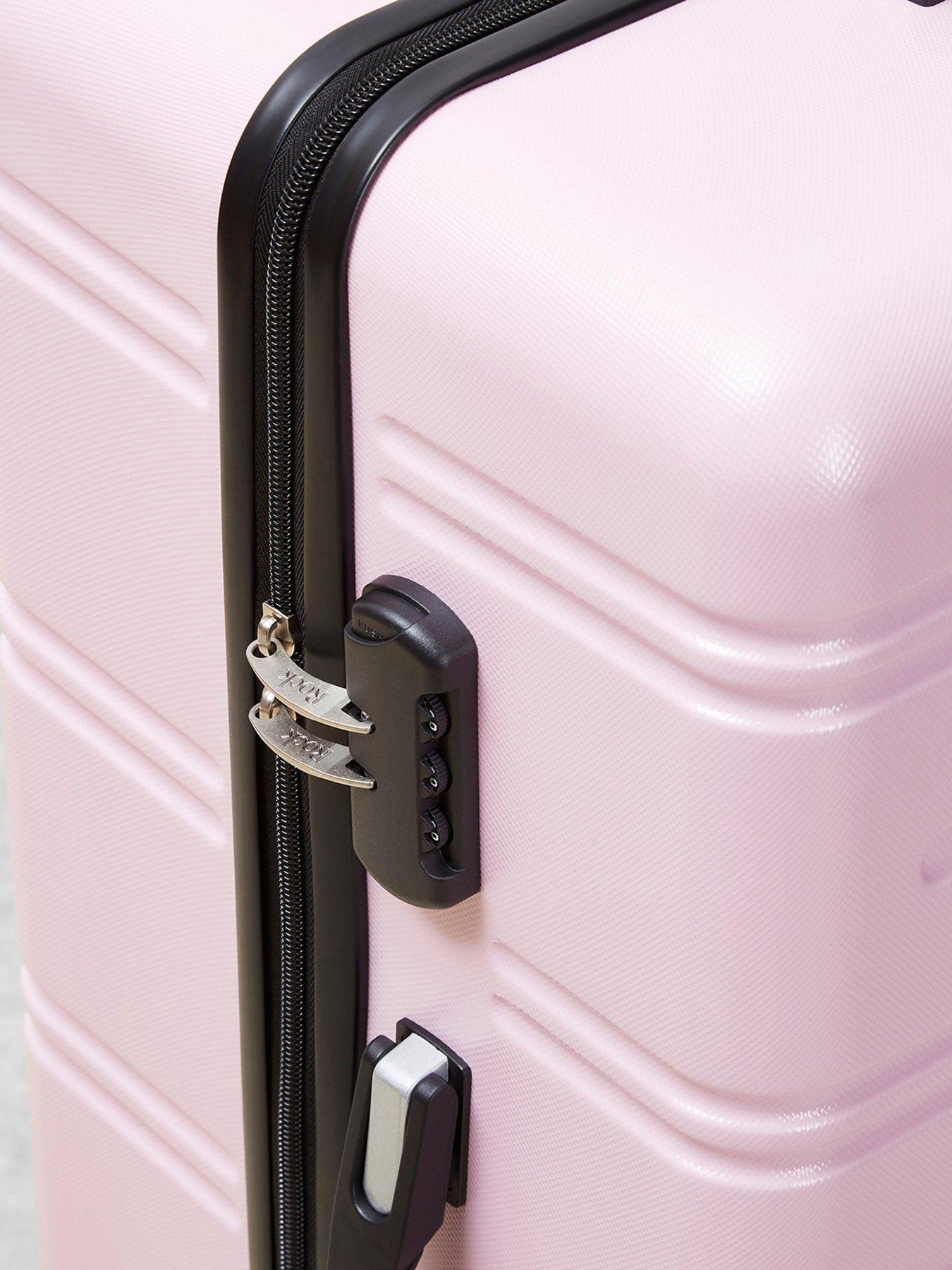rock-luggage-lisbon-2-pc-set-pinkdetail