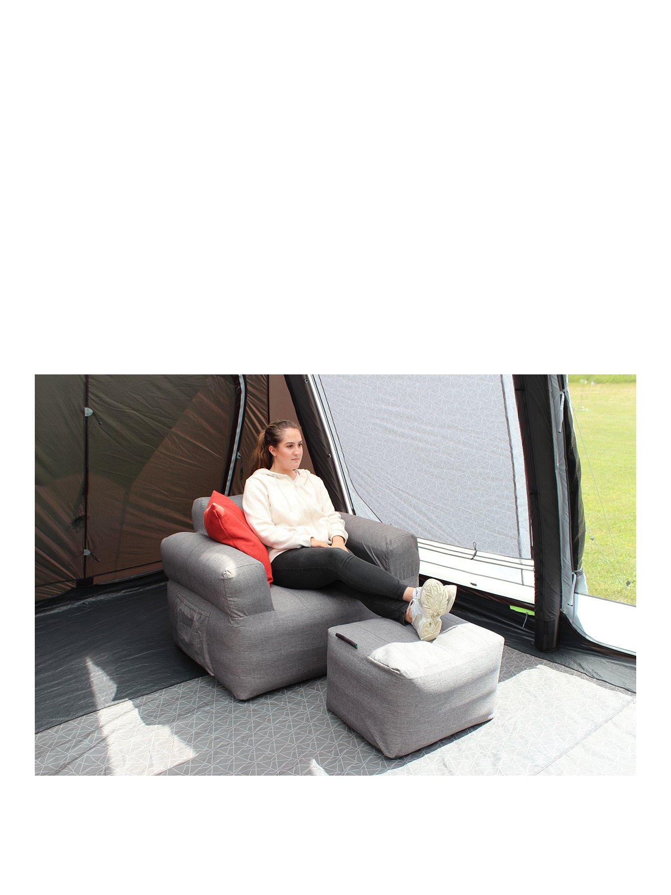 Campeze inflatable online chair