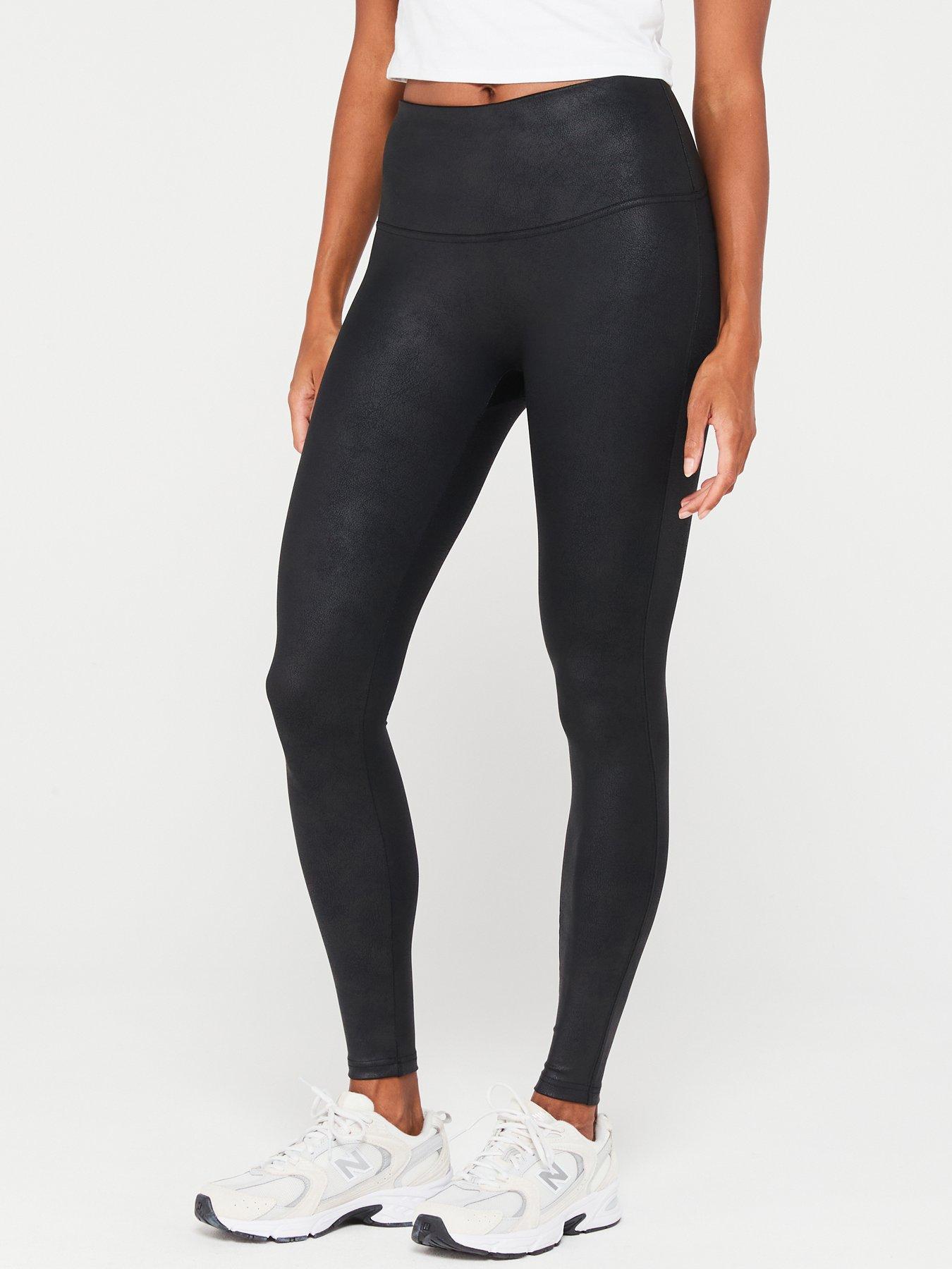 Everyday Compact Legging - Black