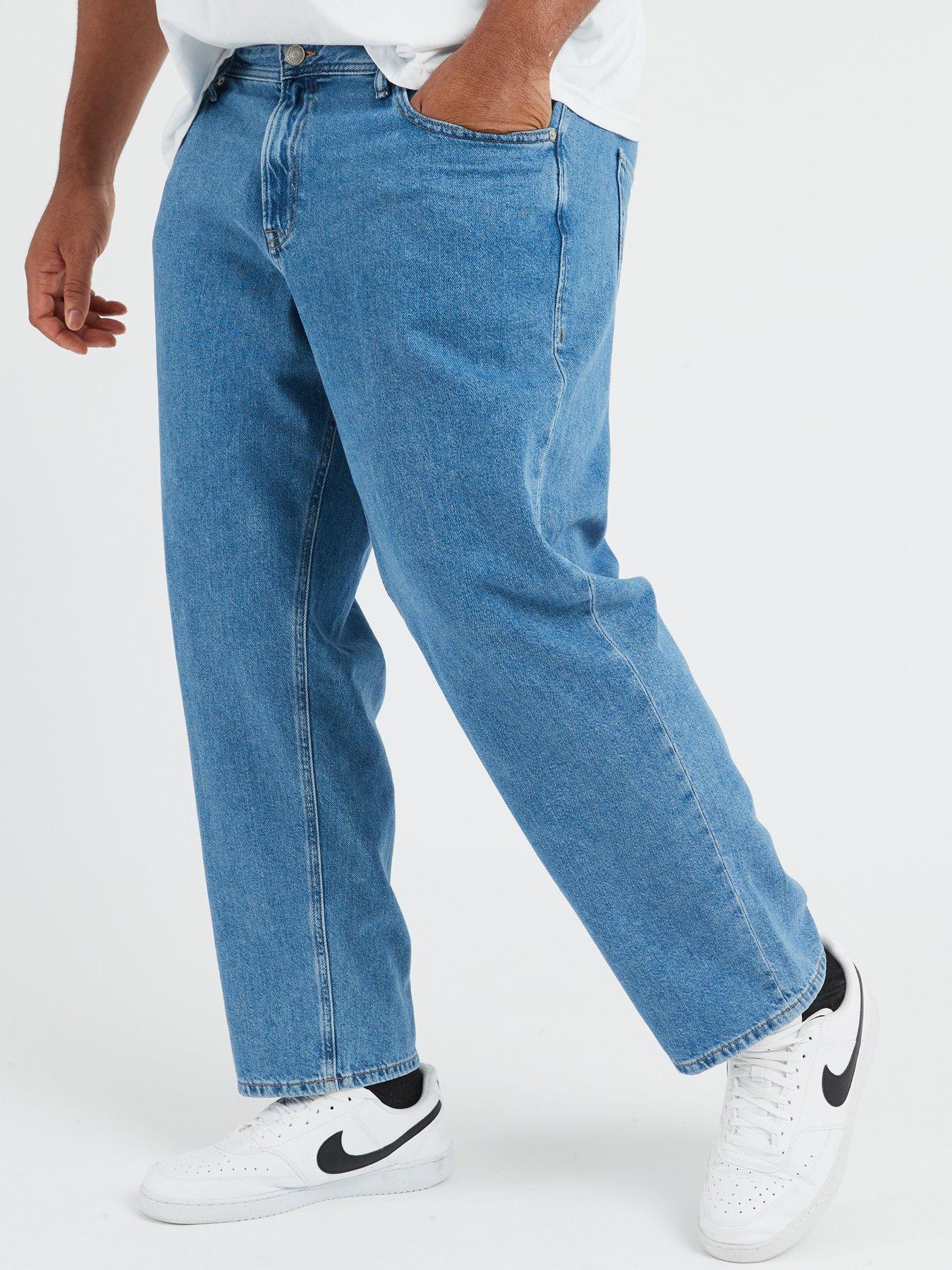 Jack and jones hot sale baggy jeans