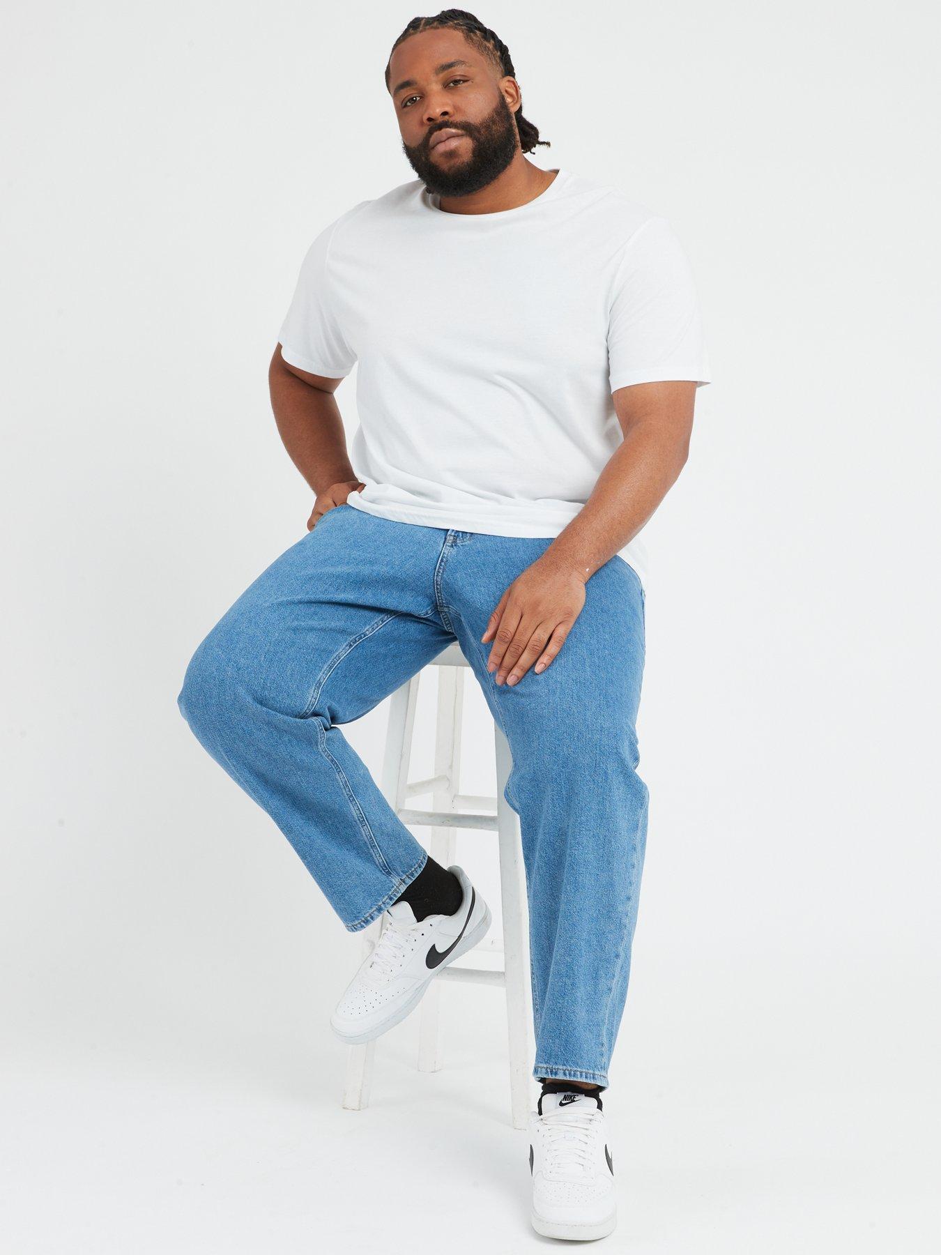 jack-jones-jack-amp-jones-plus-chris-original-loose-fit-jeans-mid-washoutfit