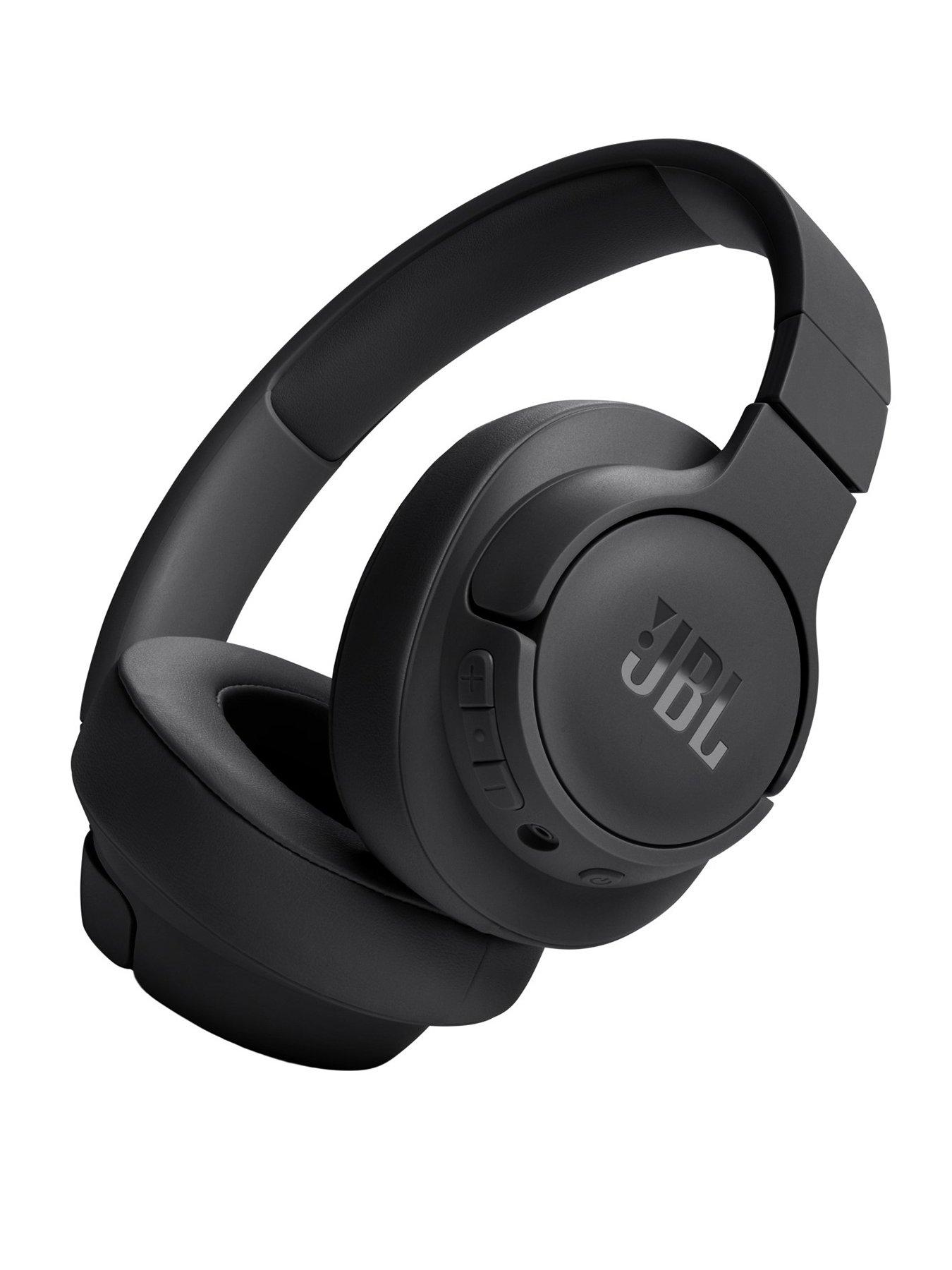 undefined JBL Tune 720BT, Over-ear headphone, Wireless, Multi-point connection