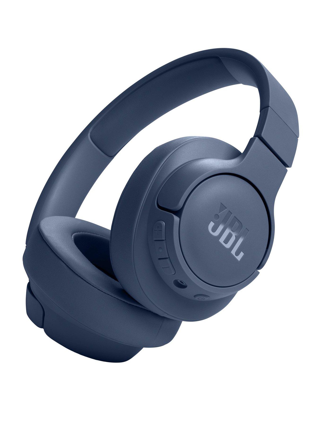 undefined JBL Tune 720BT, Over-ear headphone, Wireless, Multi-point connection