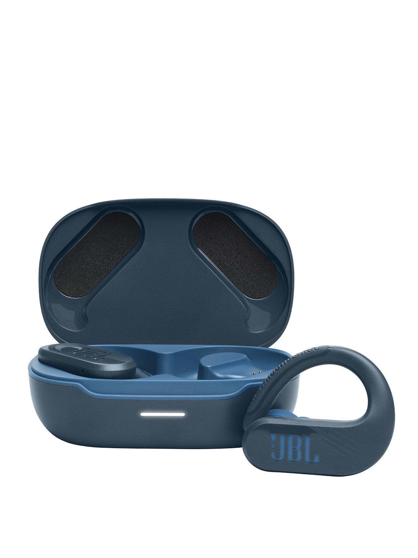 undefined JBL Endurance PEAK 3 - True Wireless Sport Earbuds: Powerhook / IP68 / Smart Ambient