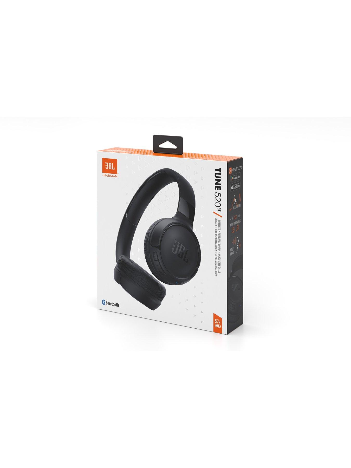 Bluetooth Jbl Tune 500bt Battery Life JBL JBL Tune520BT Wireless