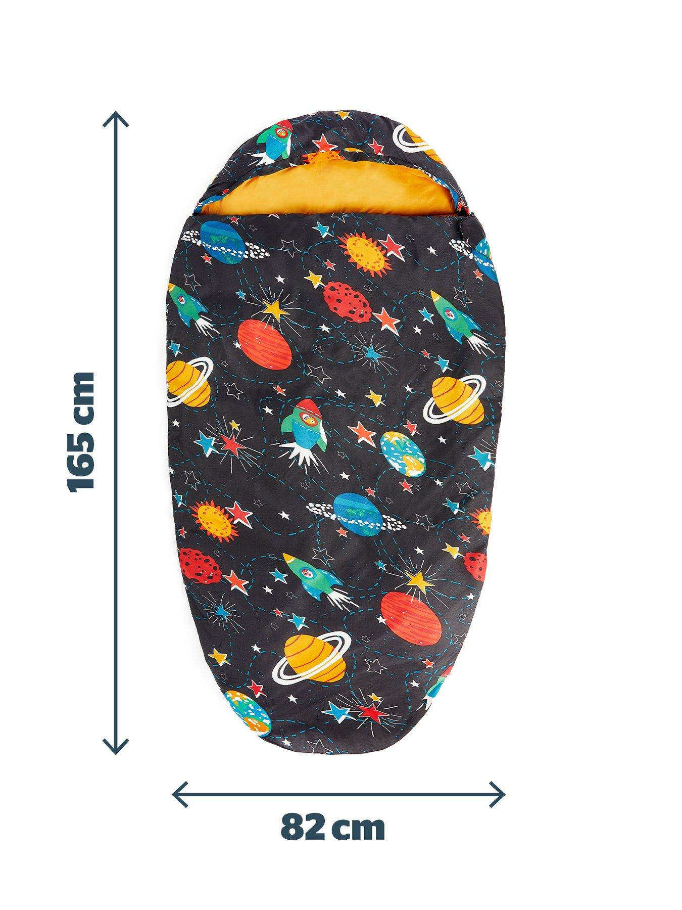 silentnight-camping-collection-kids-sleeping-bag-space-singleoutfit