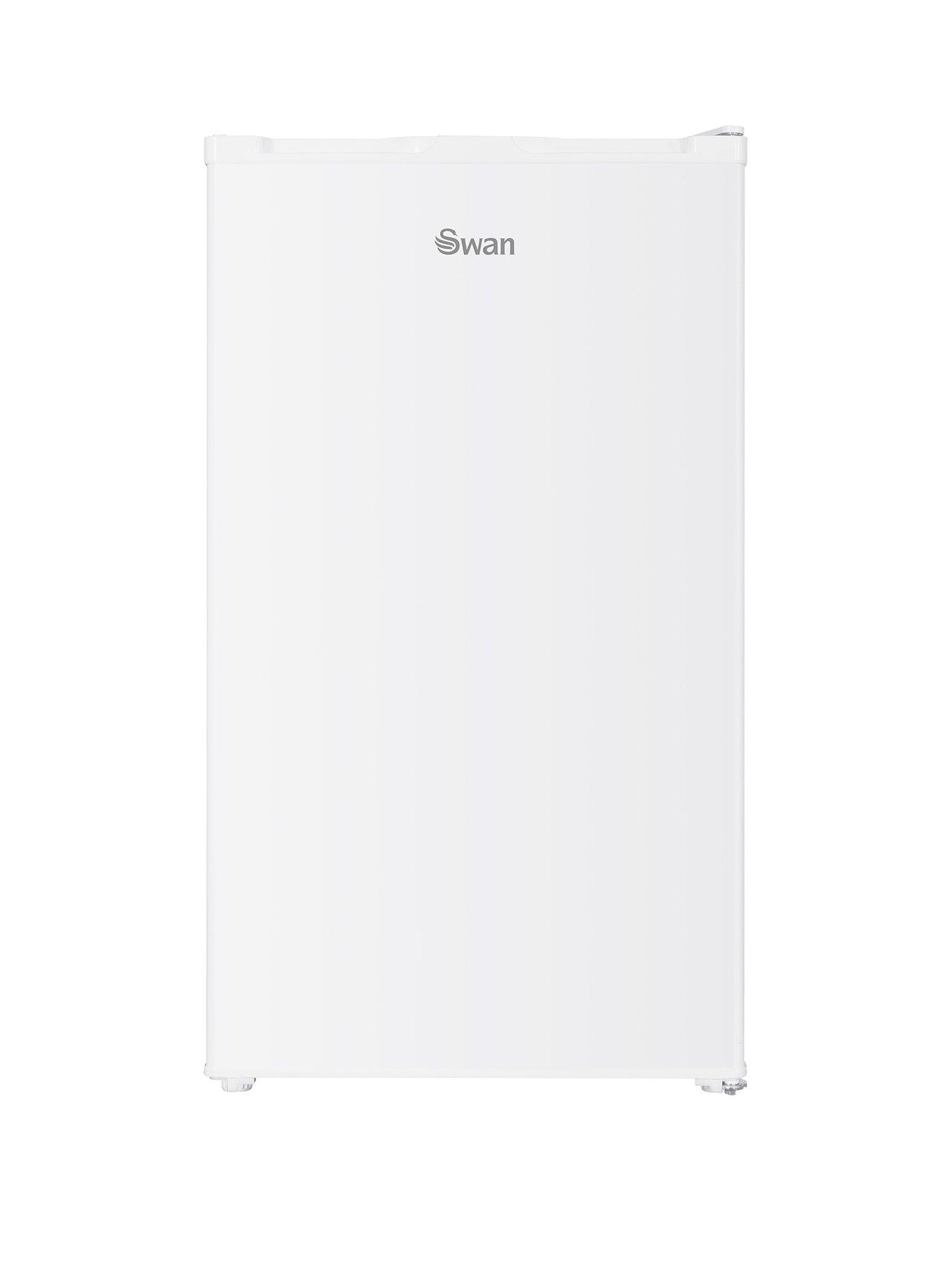Image 1 of 6 of Swan SR156150W 47cm Under-Counter freezer - White