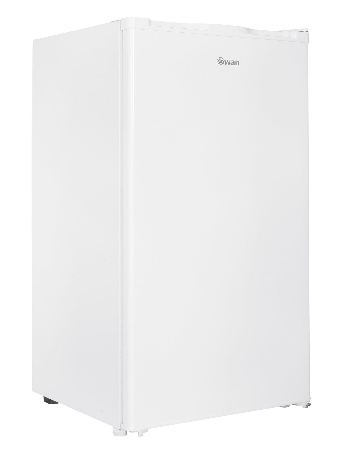 Image 2 of 6 of Swan SR156150W 47cm Under-Counter freezer - White