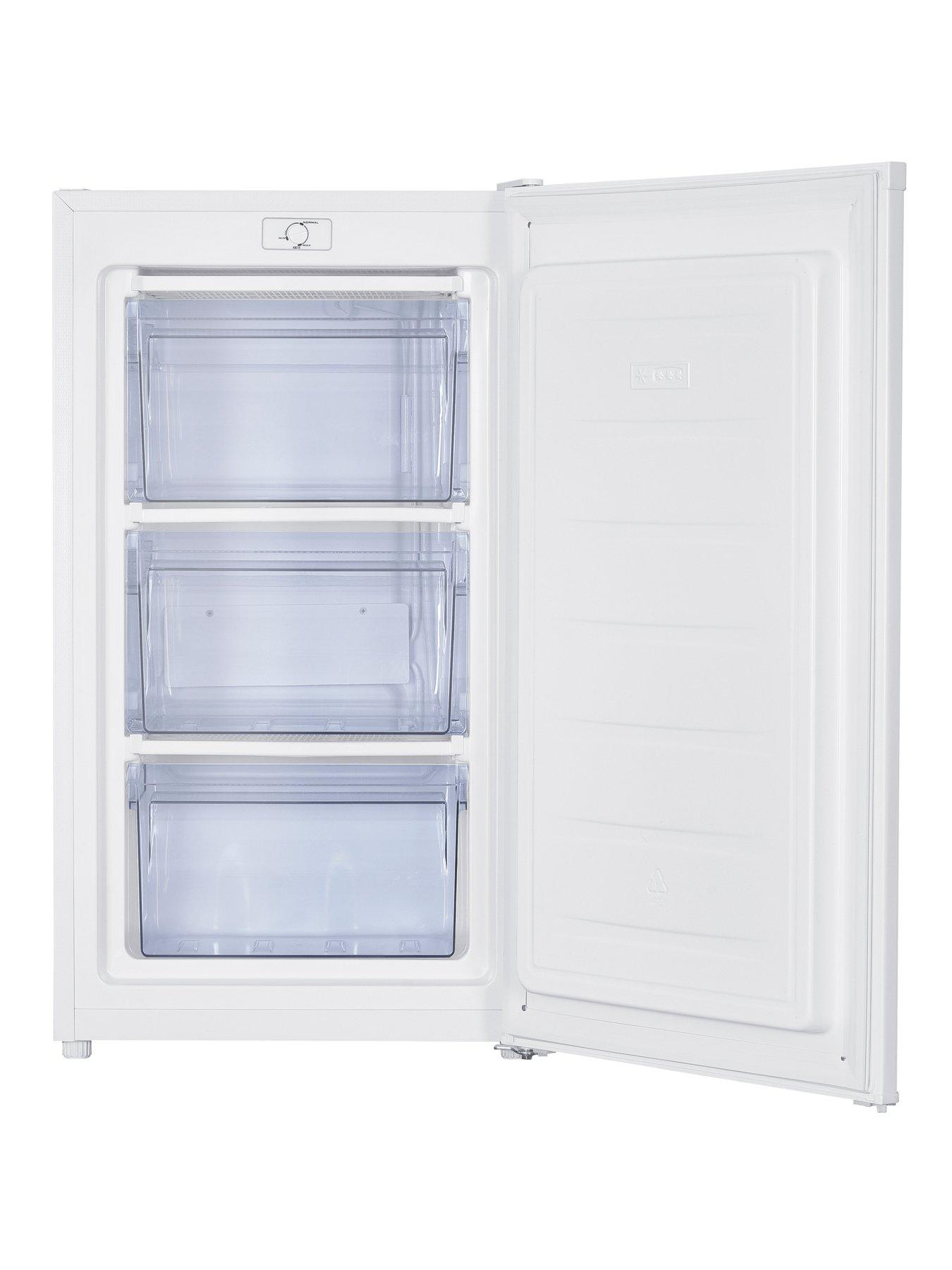 Image 3 of 6 of Swan SR156150W 47cm Under-Counter freezer - White