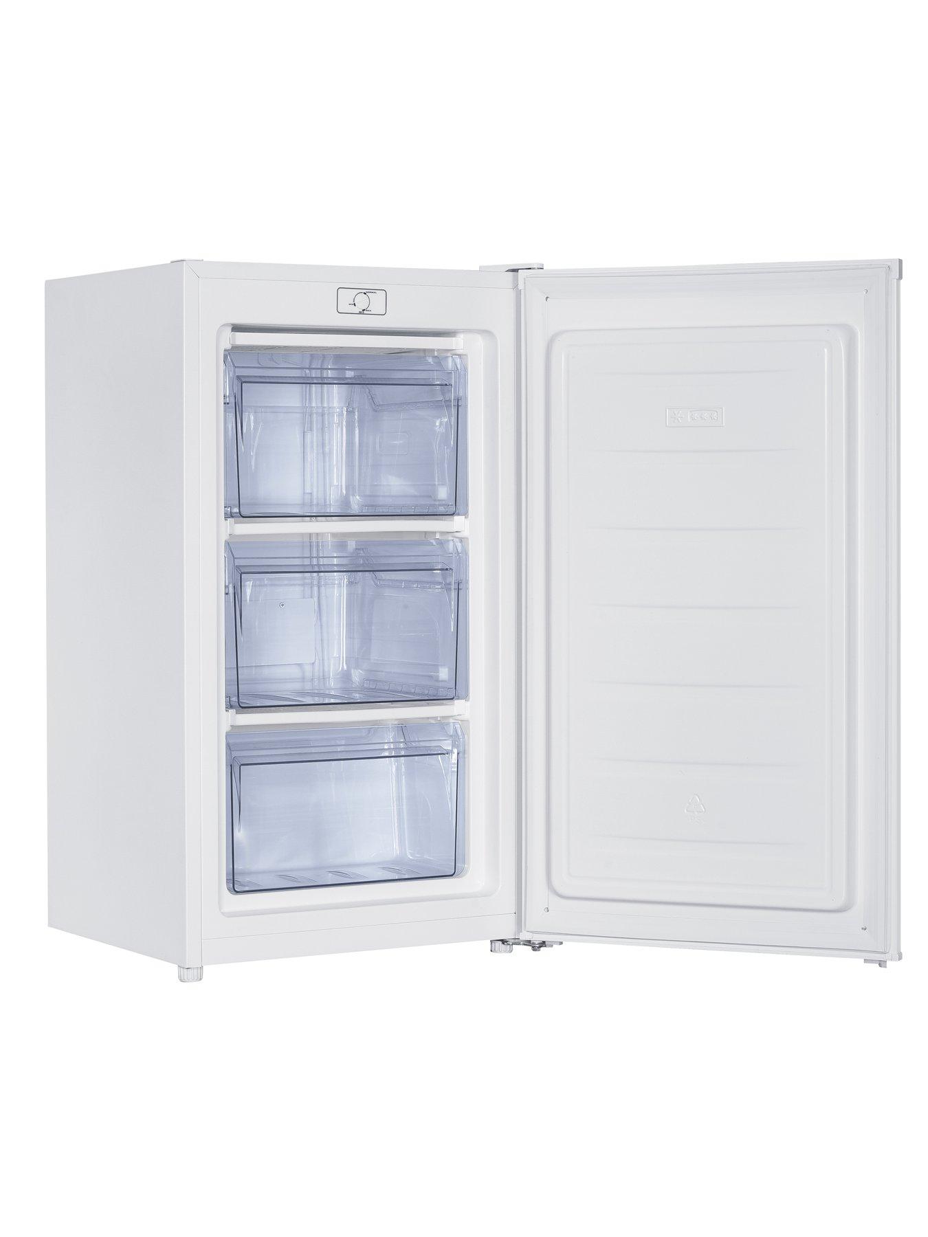 Image 4 of 6 of Swan SR156150W 47cm Under-Counter freezer - White