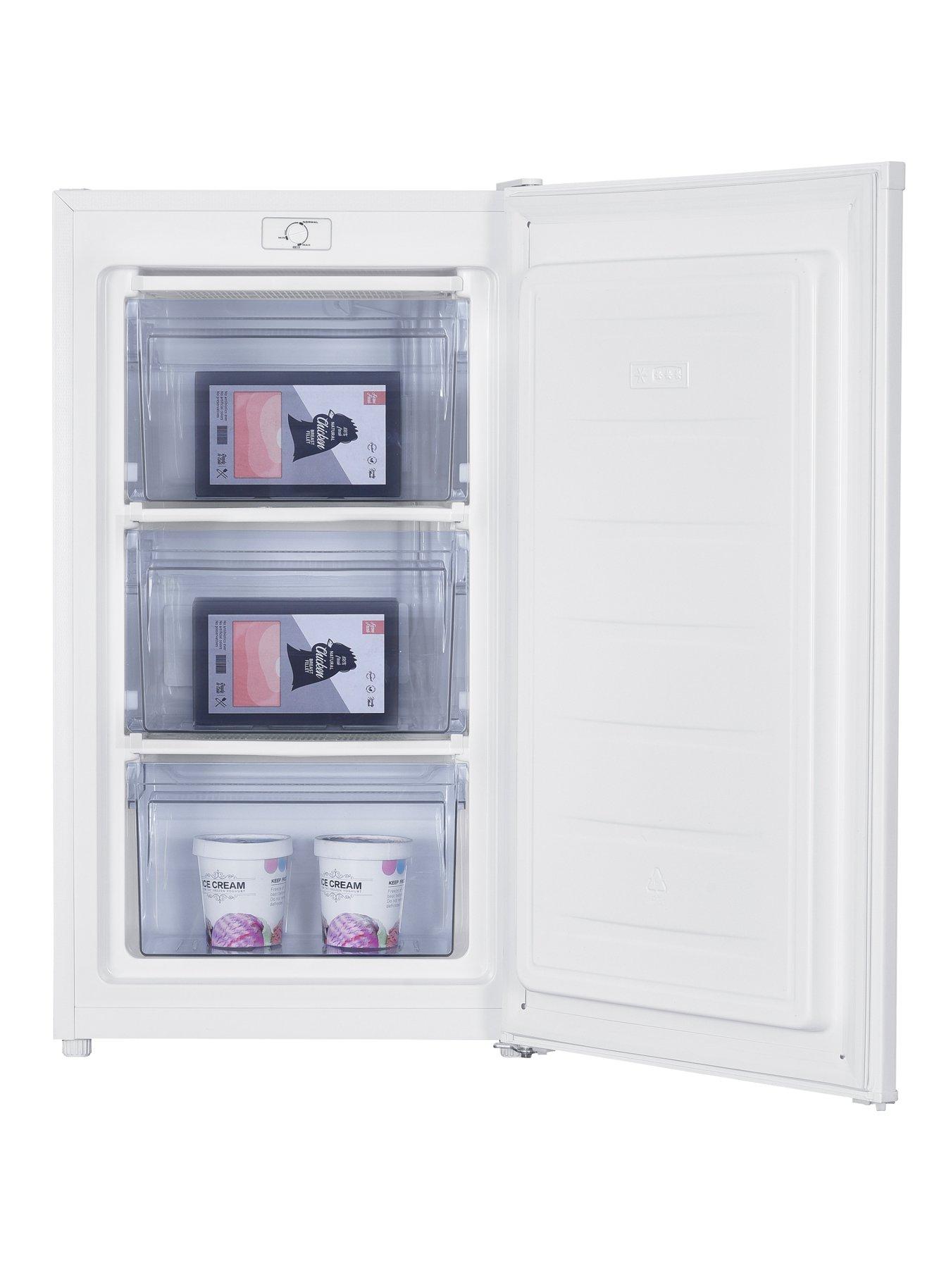 Image 5 of 6 of Swan SR156150W 47cm Under-Counter freezer - White
