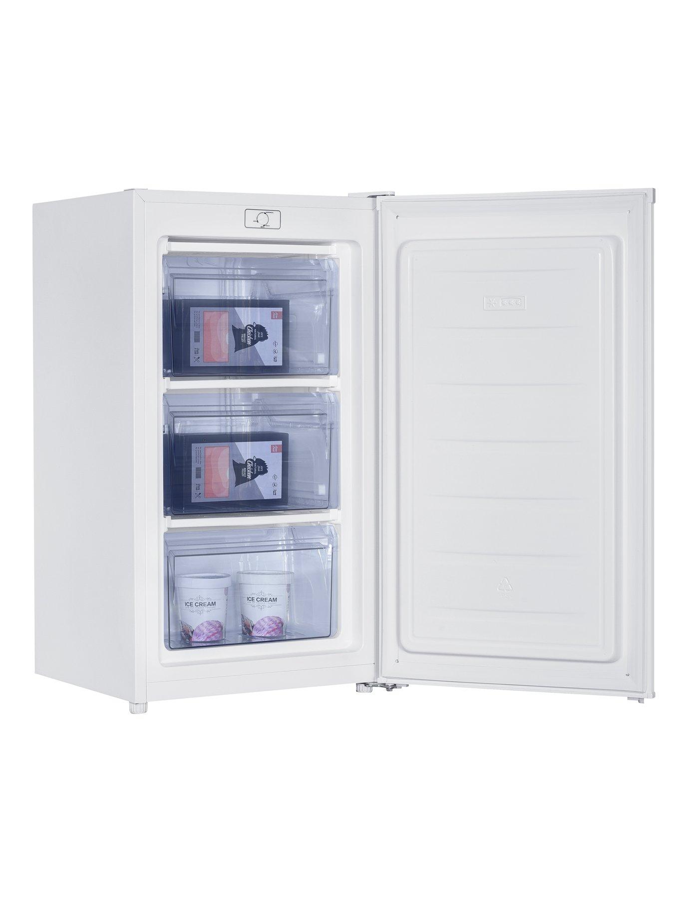 Image 6 of 6 of Swan SR156150W 47cm Under-Counter freezer - White