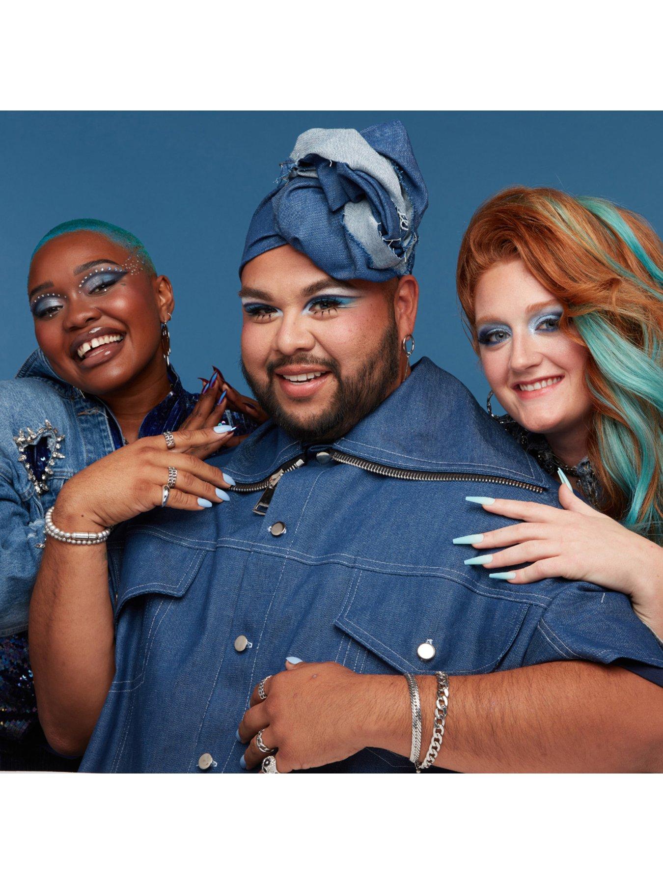 Image 7 of 7 of NYX PROFESSIONAL MAKEUP NYX Professional Makeup Ultimate Shadow Palette Vegan 16-Pan - Vintage Jean Baby