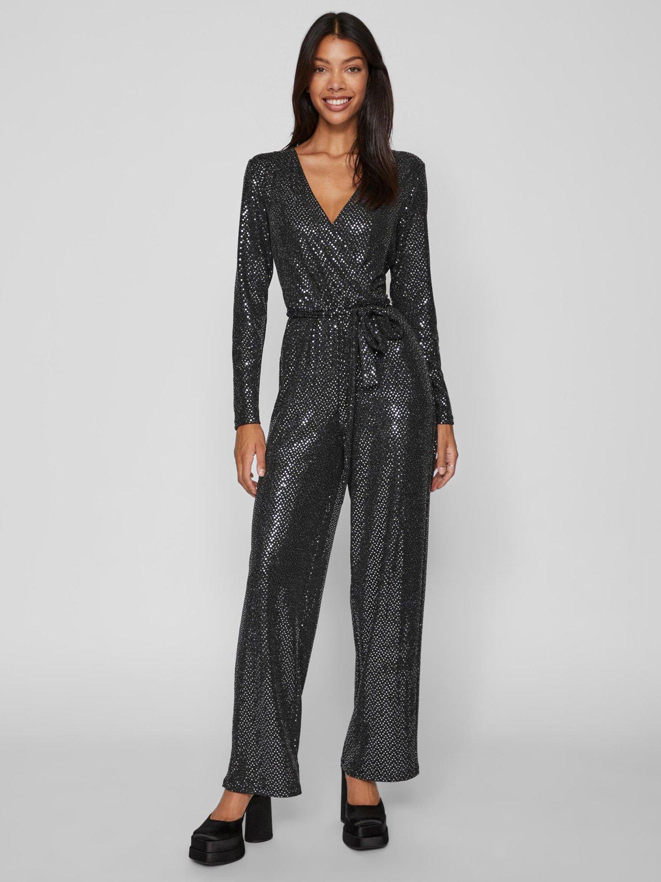 Black store jumpsuit ireland