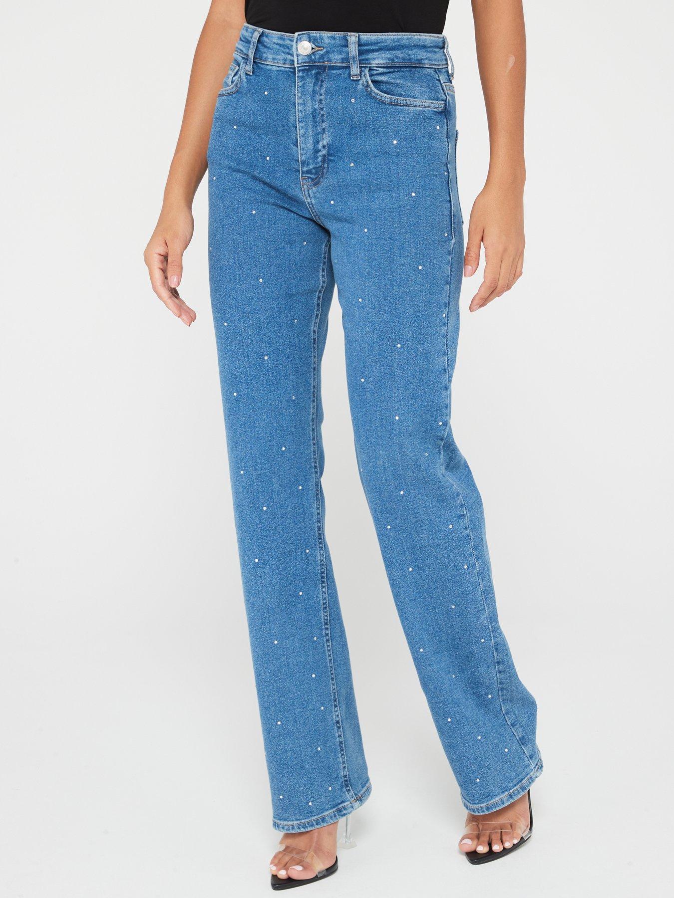 Pieces 2025 jeans sale